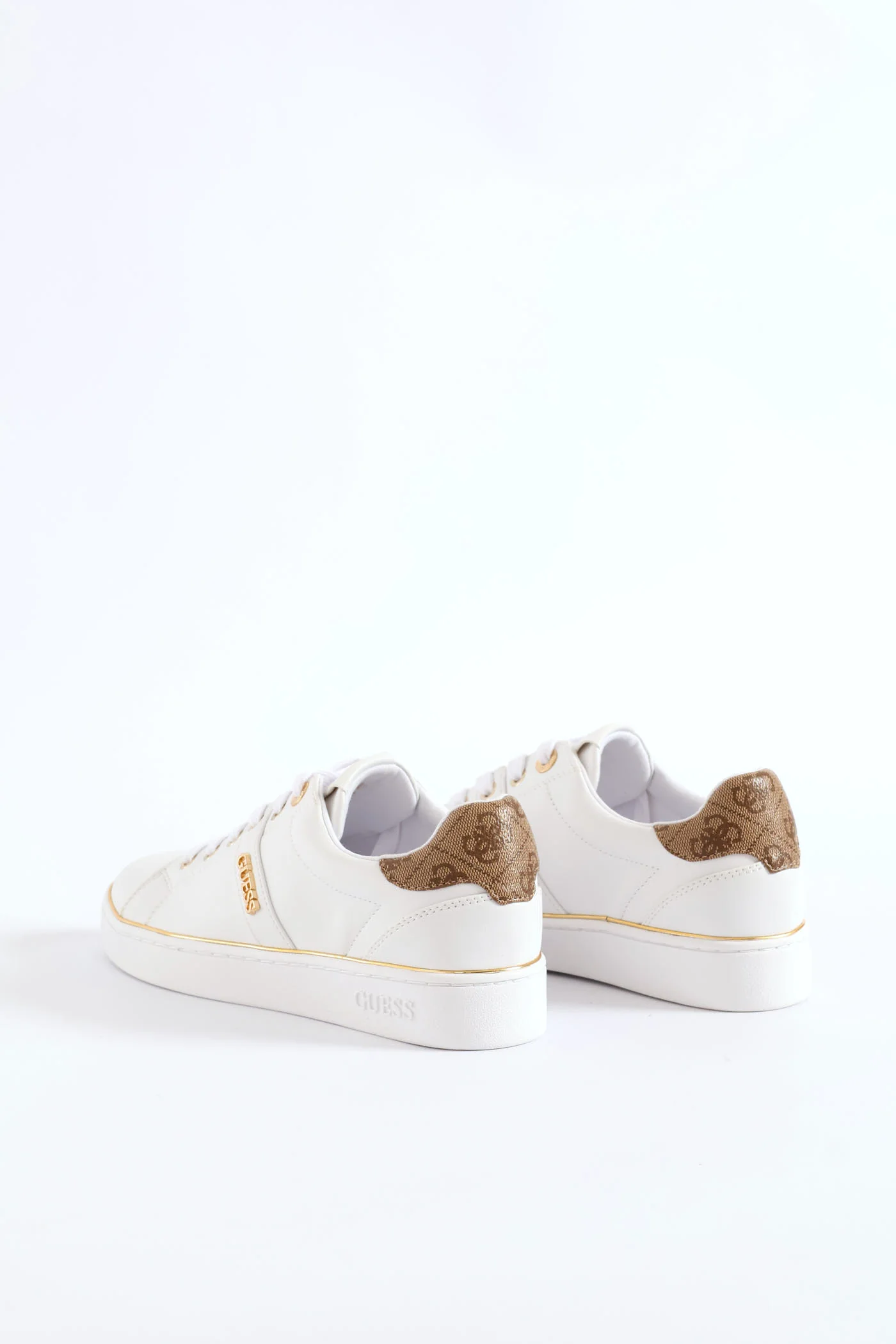 Britz Sneaker - White - Image 5