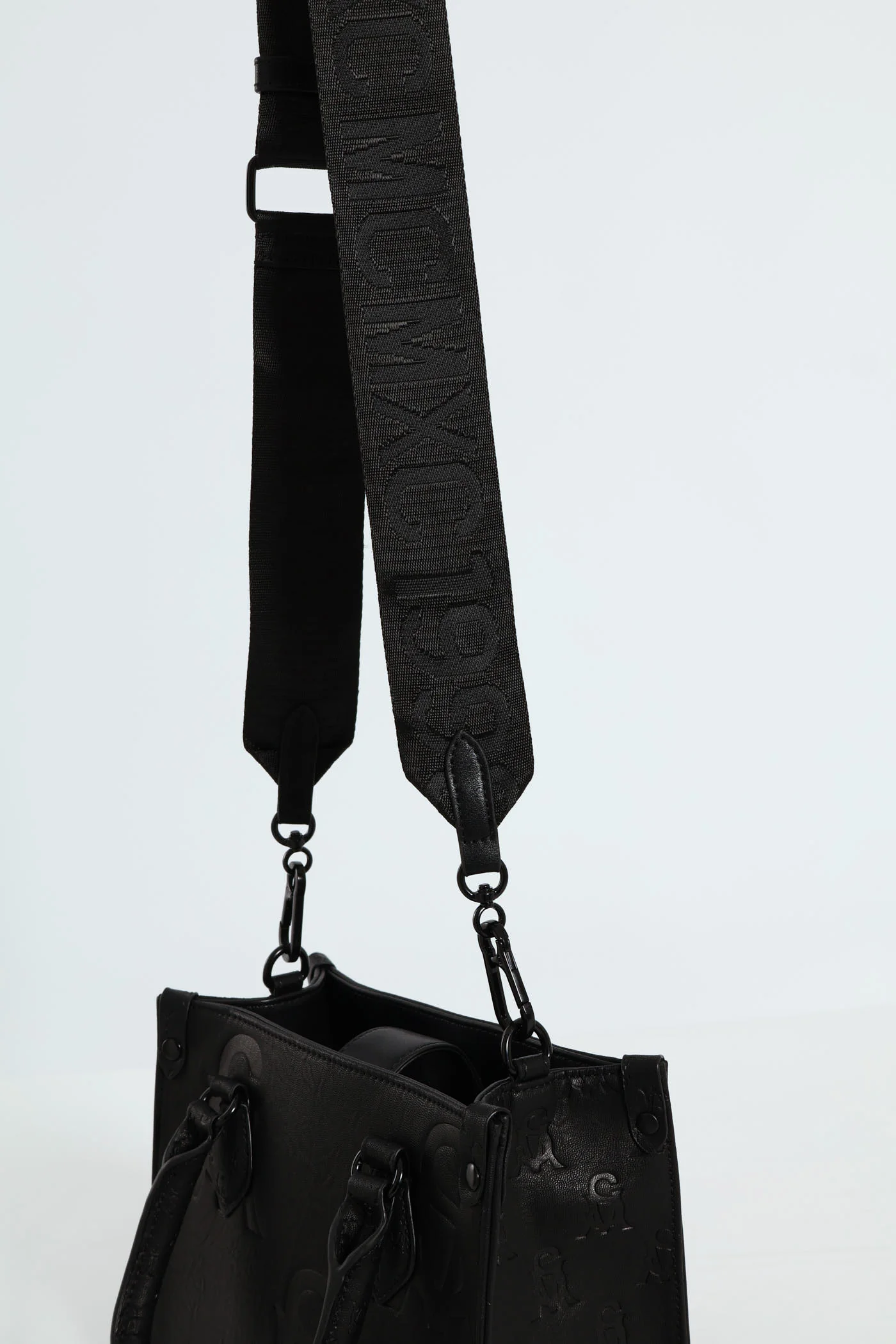 Brola-X Tote - Black - Image 6