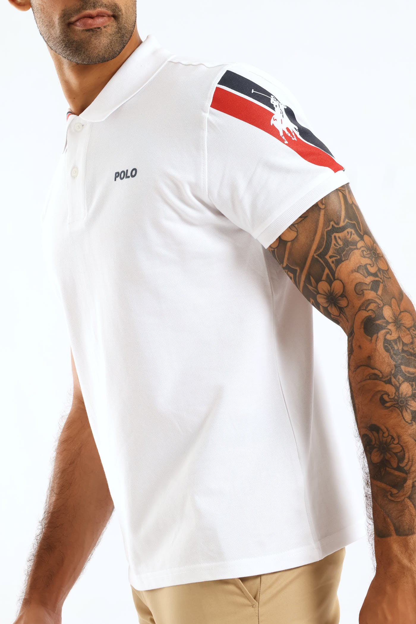 Bronwin Golfer - White - Image 2