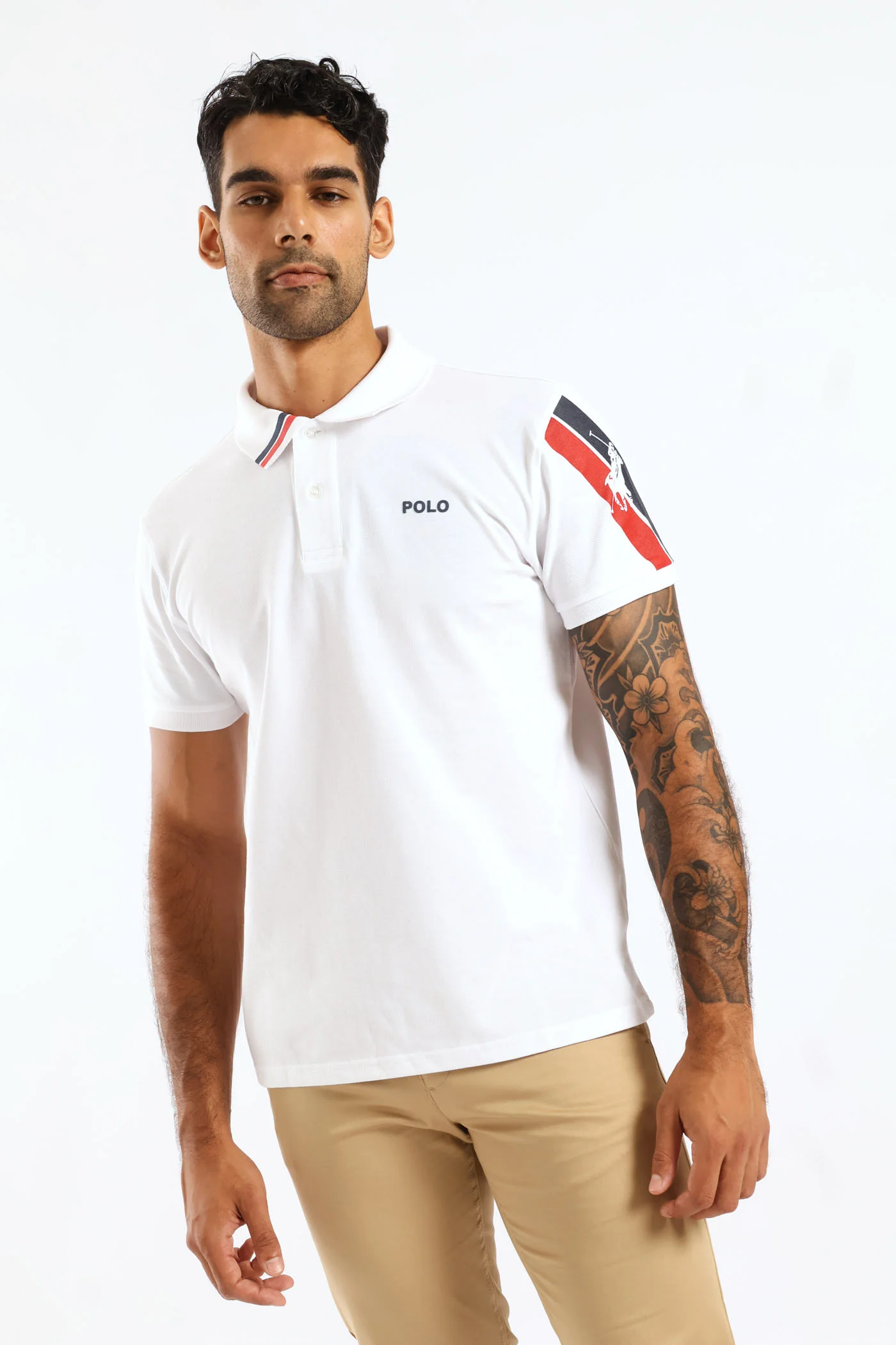 Bronwin Golfer - White - Image 3