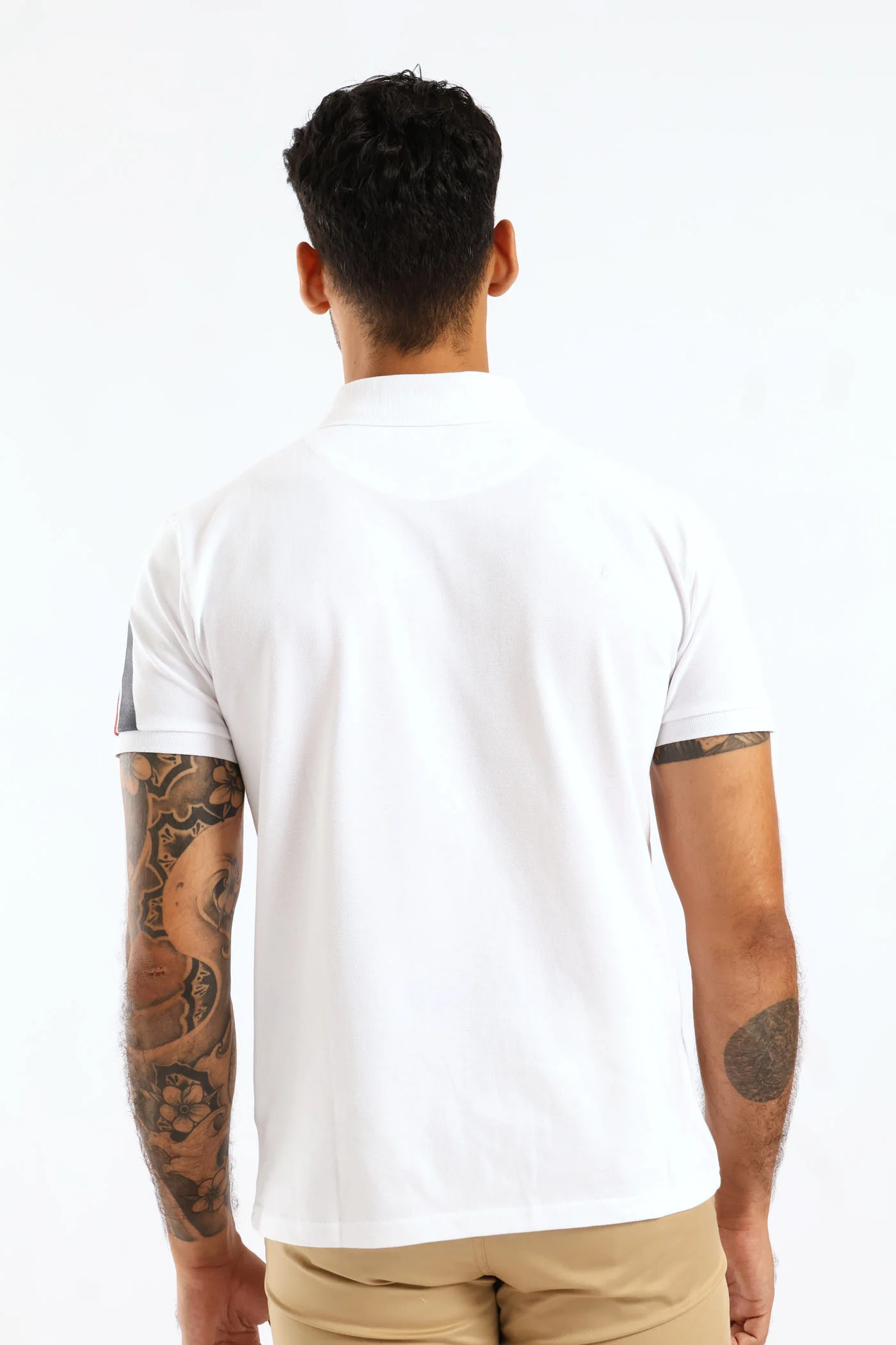 Bronwin Golfer - White - Image 4