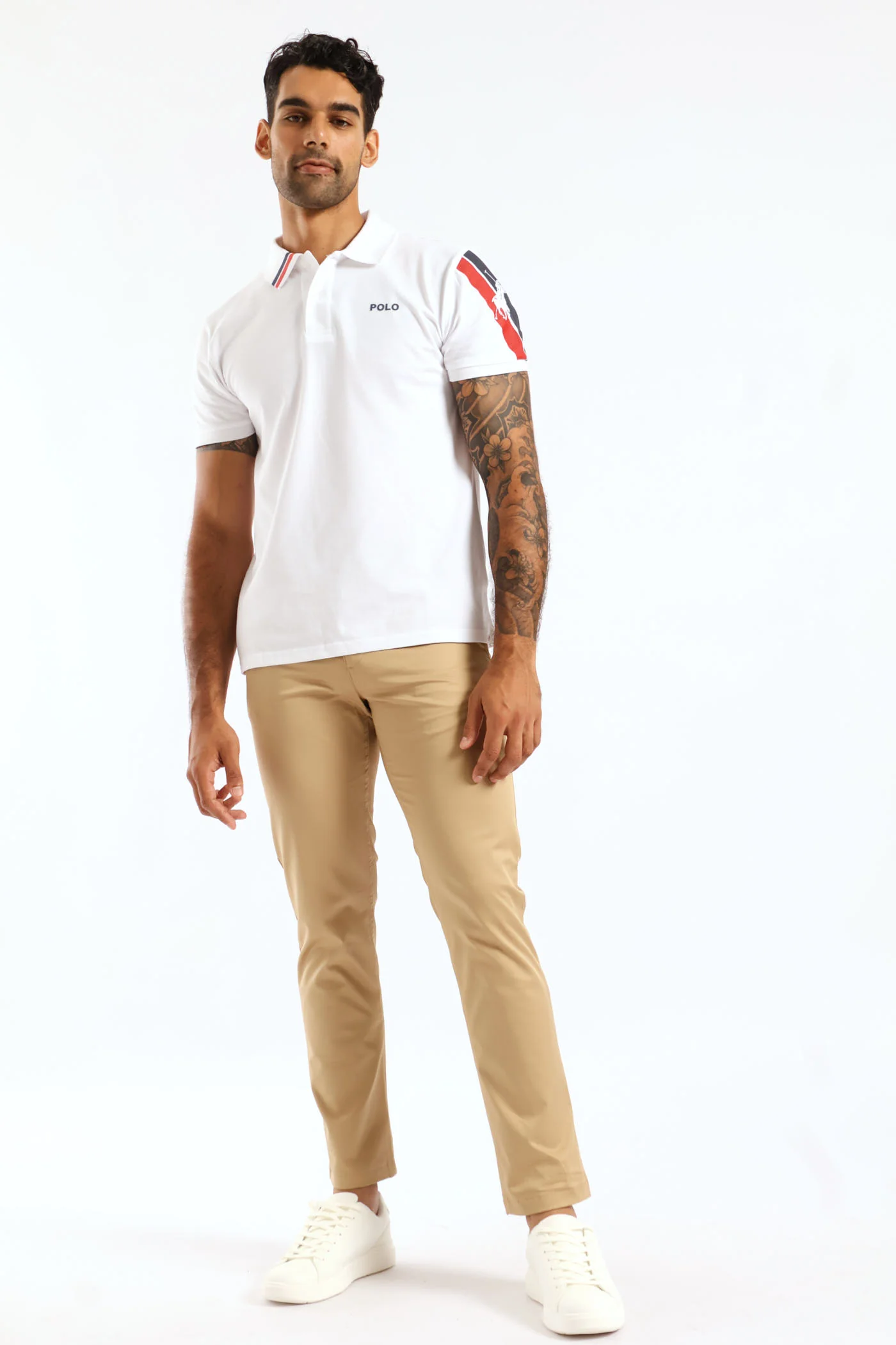 Bronwin Golfer - White - Image 5