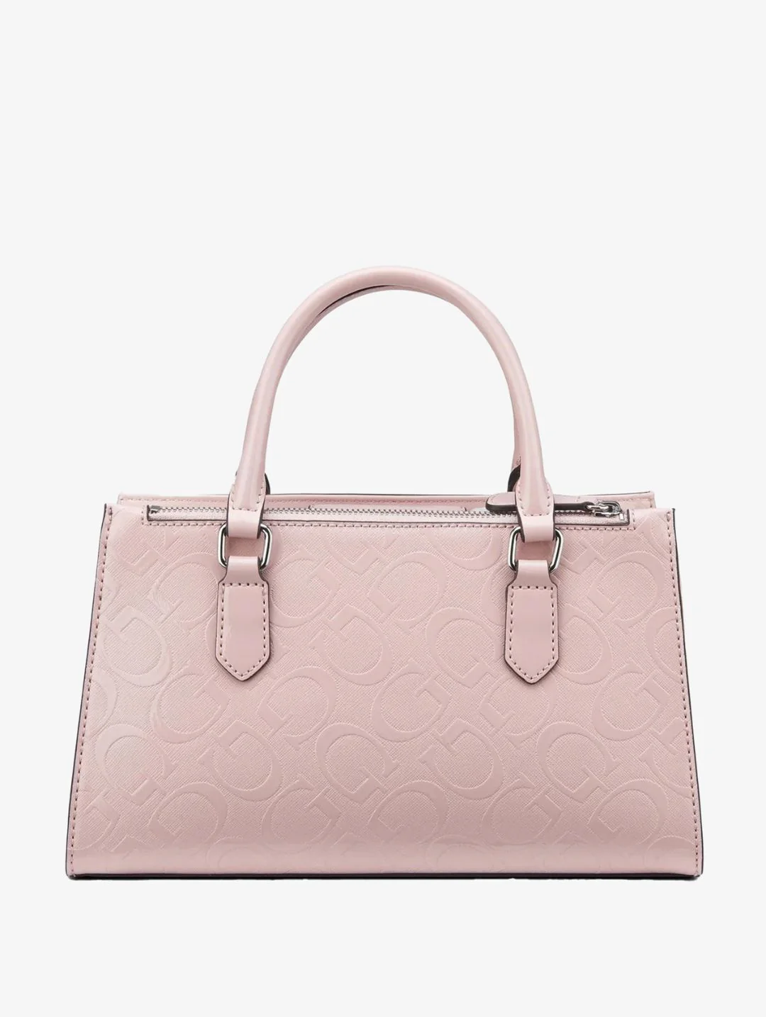 Brooken Satchel Bag - Blush - Image 3