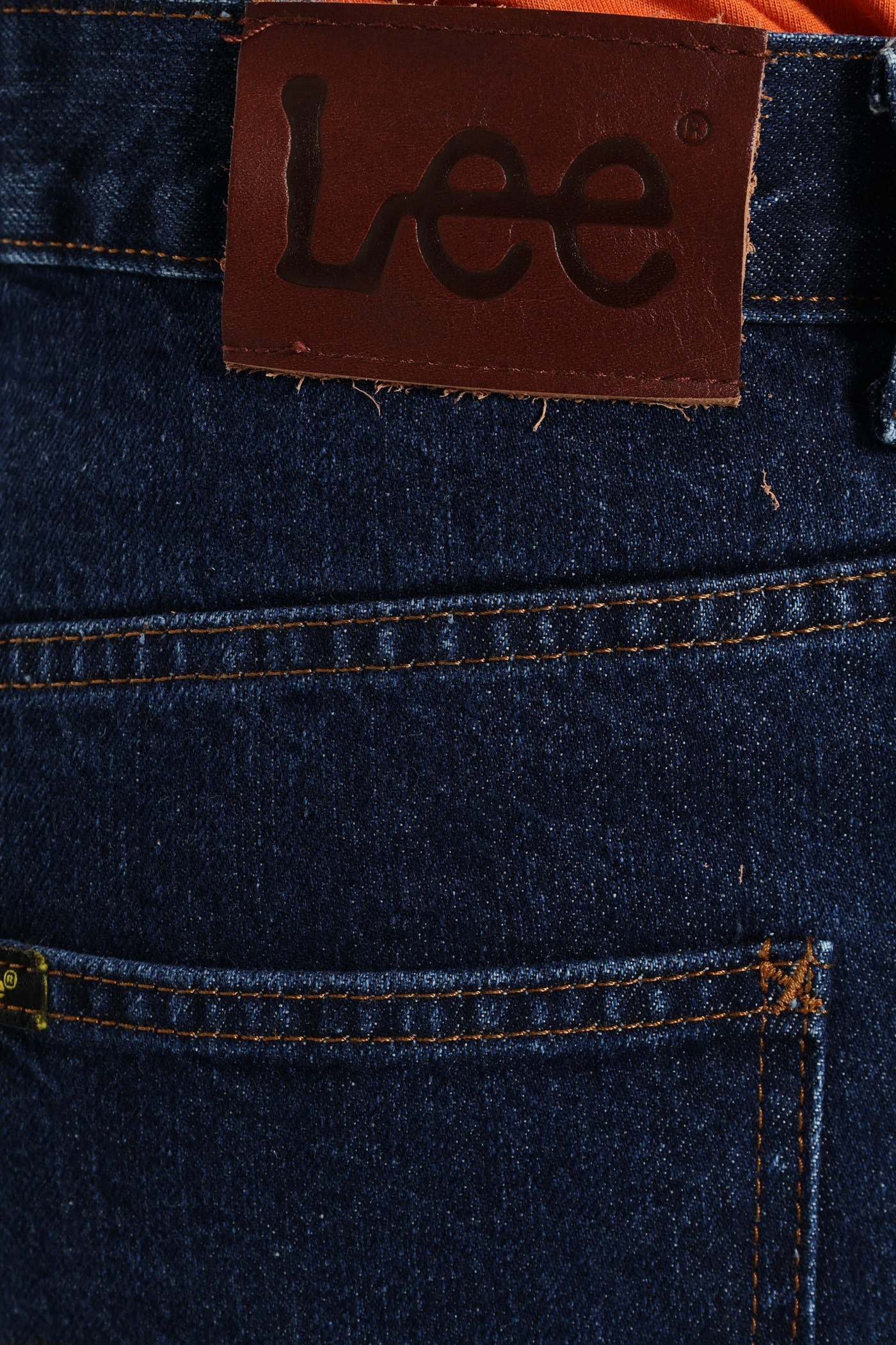 Brooklyn Regular Straight Leg Denim - Dark Indigo - Image 11