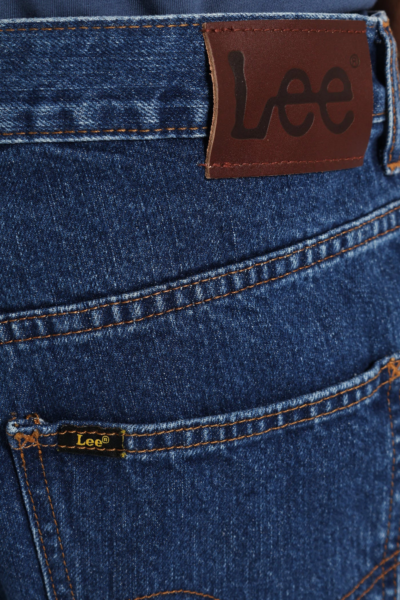 Brooklyn Regular Straight Leg Denim - Stonewash - Image 12