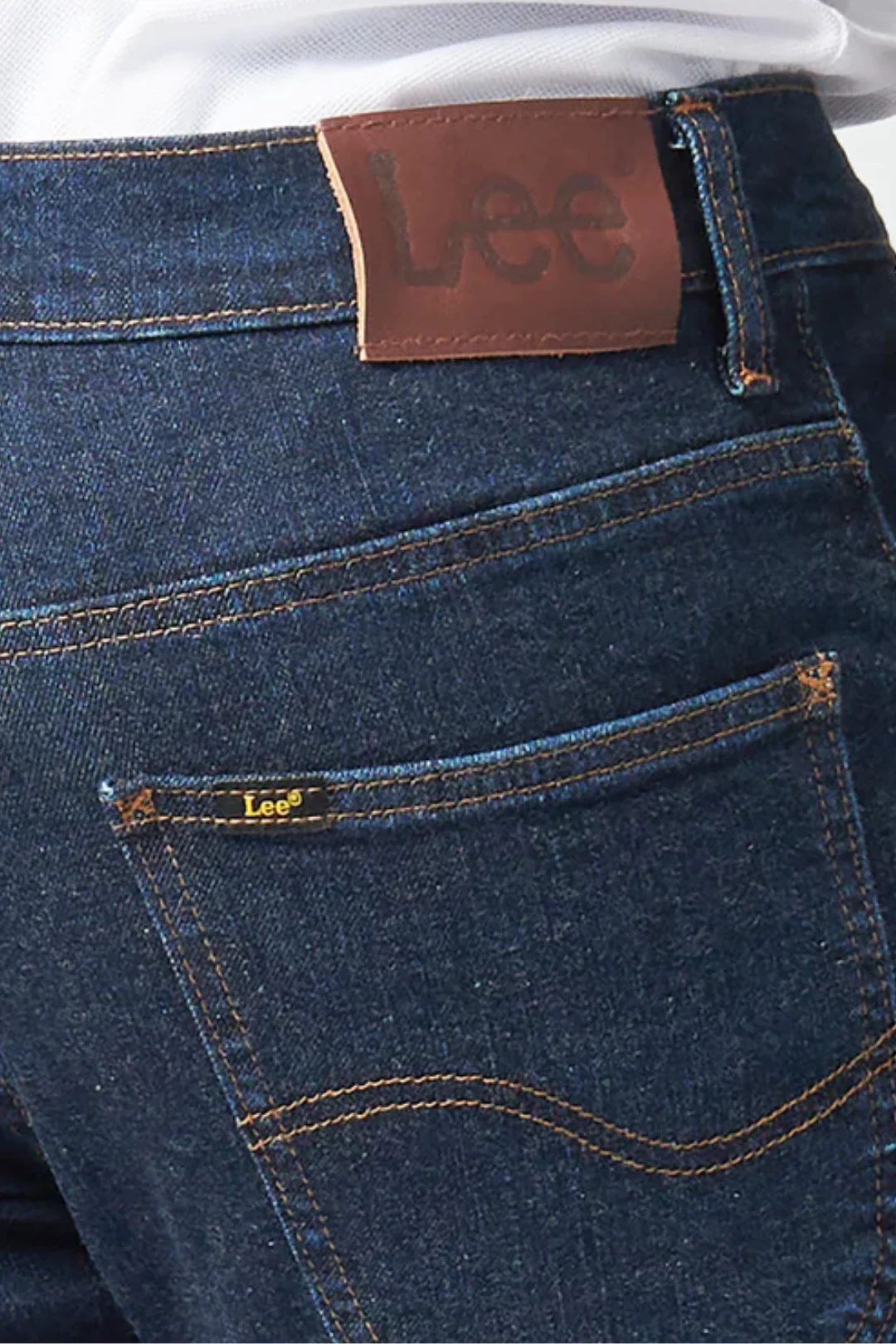 Brooklyn Stretch Denim - Indigo - Image 2