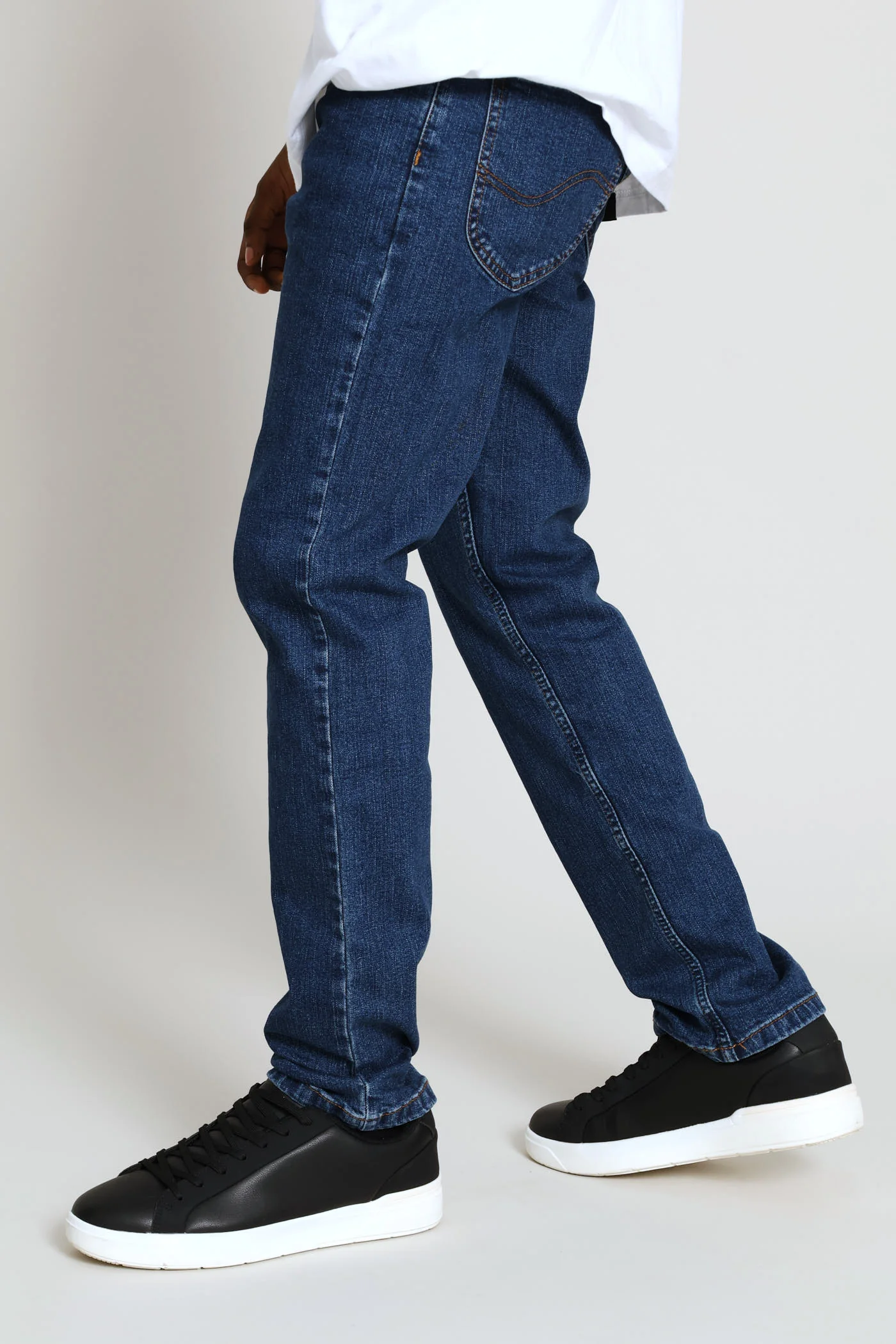 Brooklyn Stretch Denim - Stonewash - Image 2