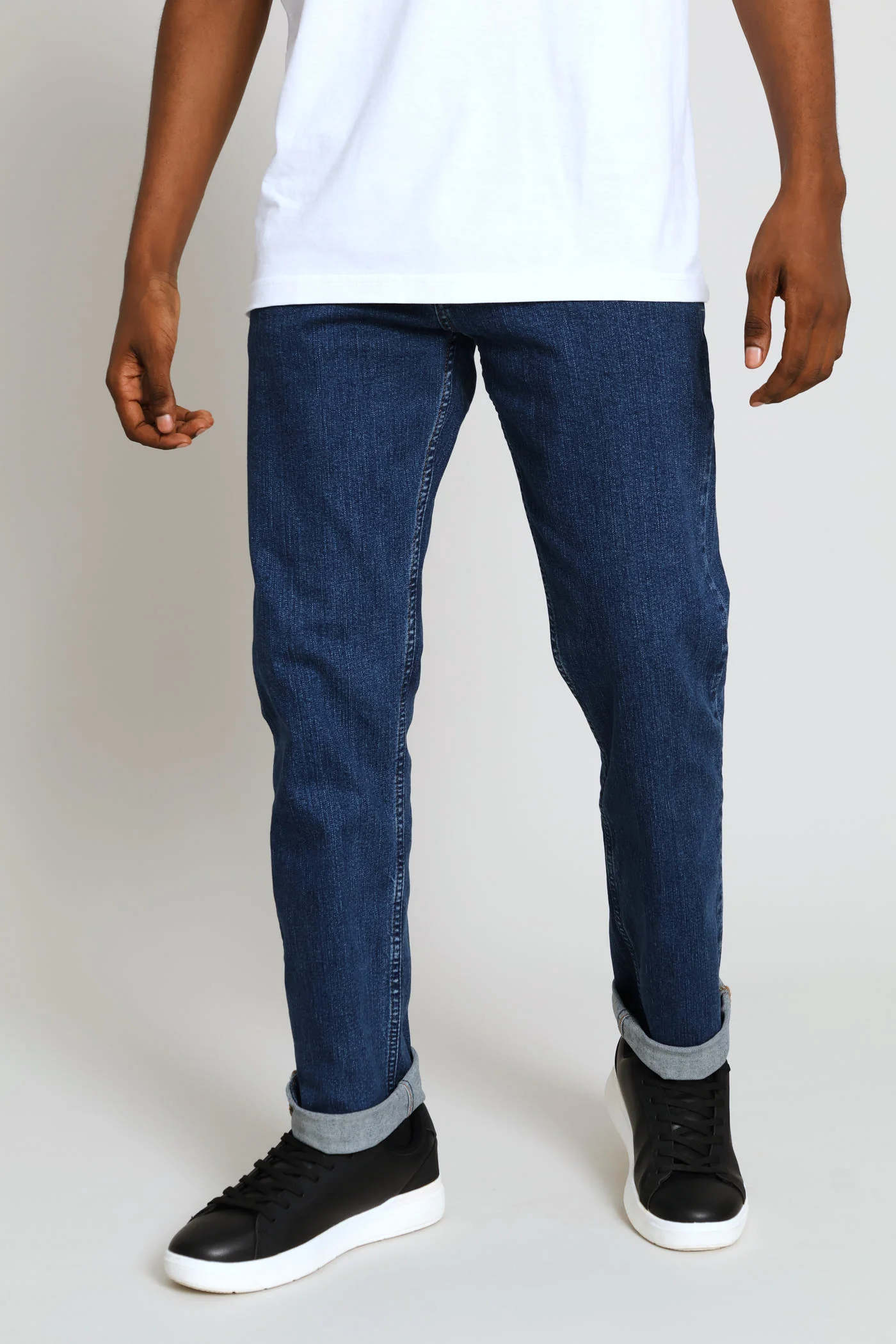 Brooklyn Stretch Denim - Stonewash - Image 3