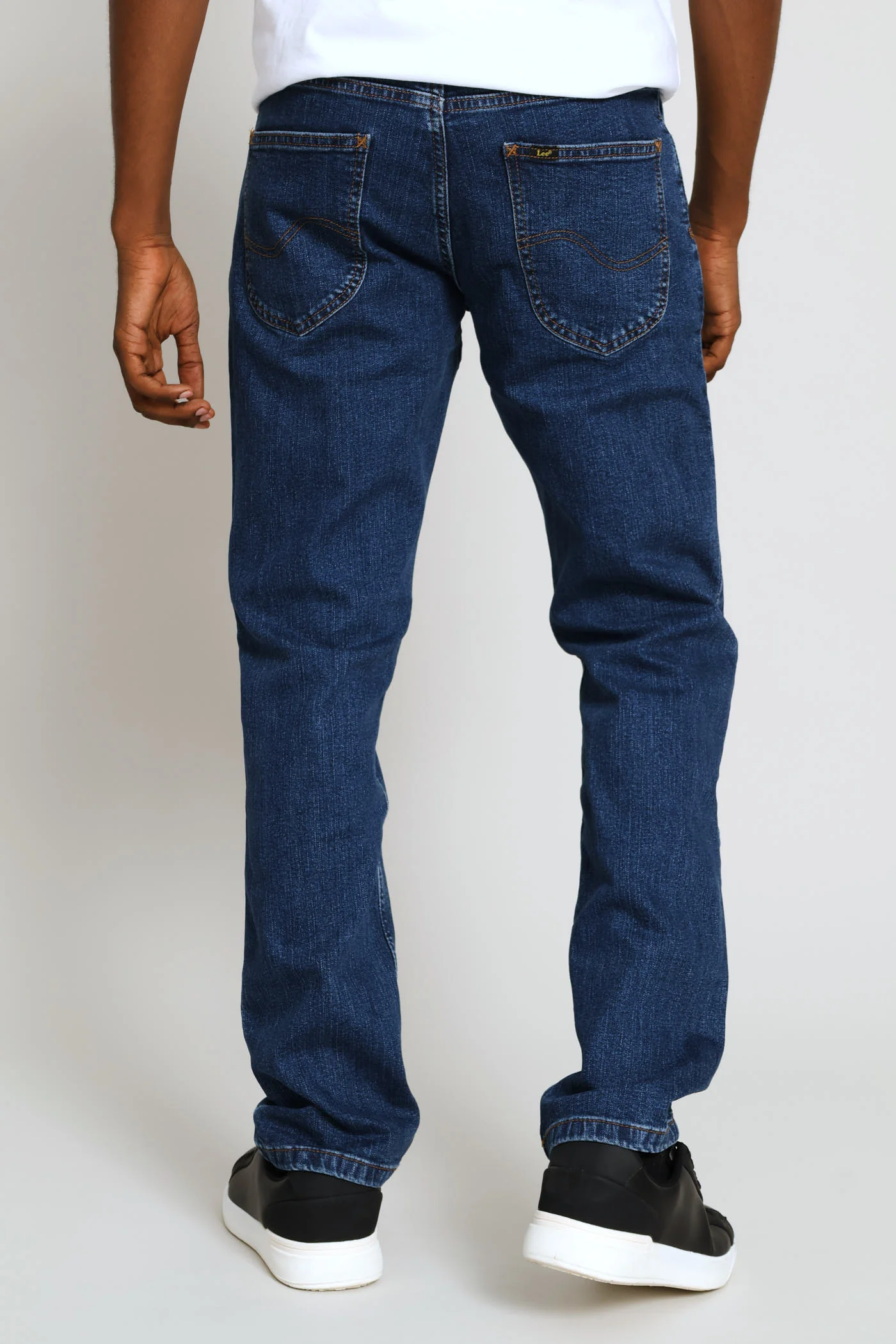 Brooklyn Stretch Denim - Stonewash - Image 4