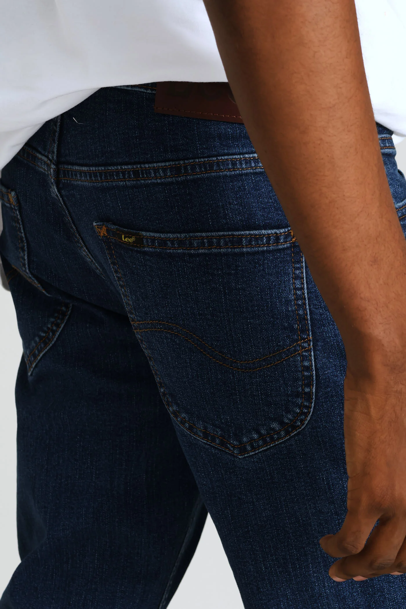 Brooklyn Stretch Denim - Stonewash - Image 6