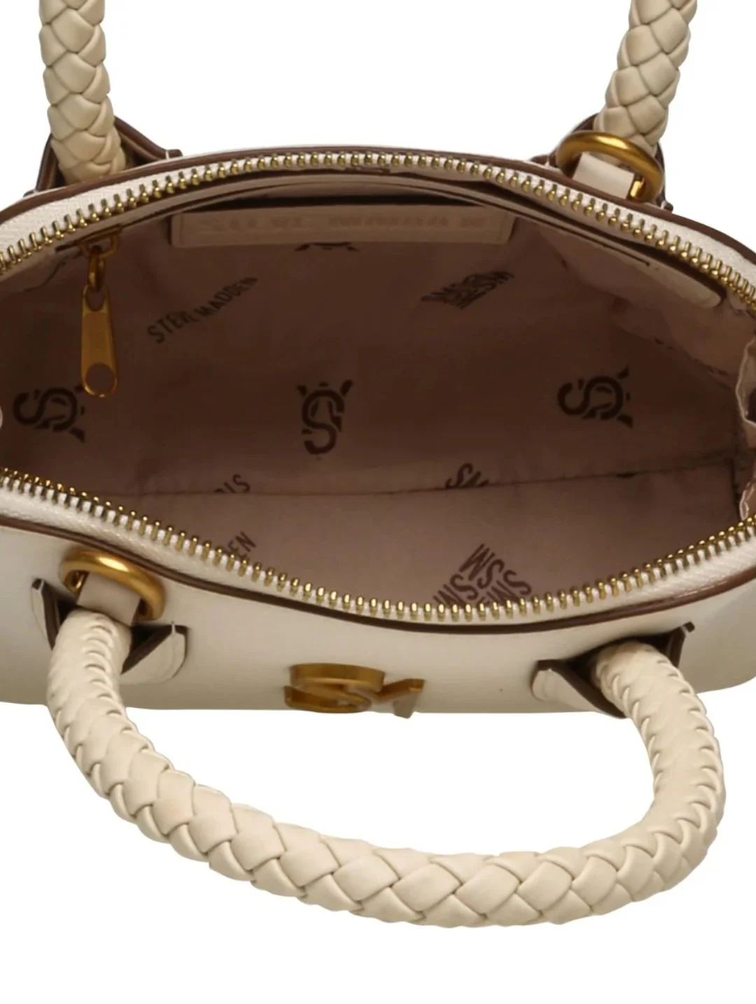 Bropes Dome Bag - Bone - Image 5