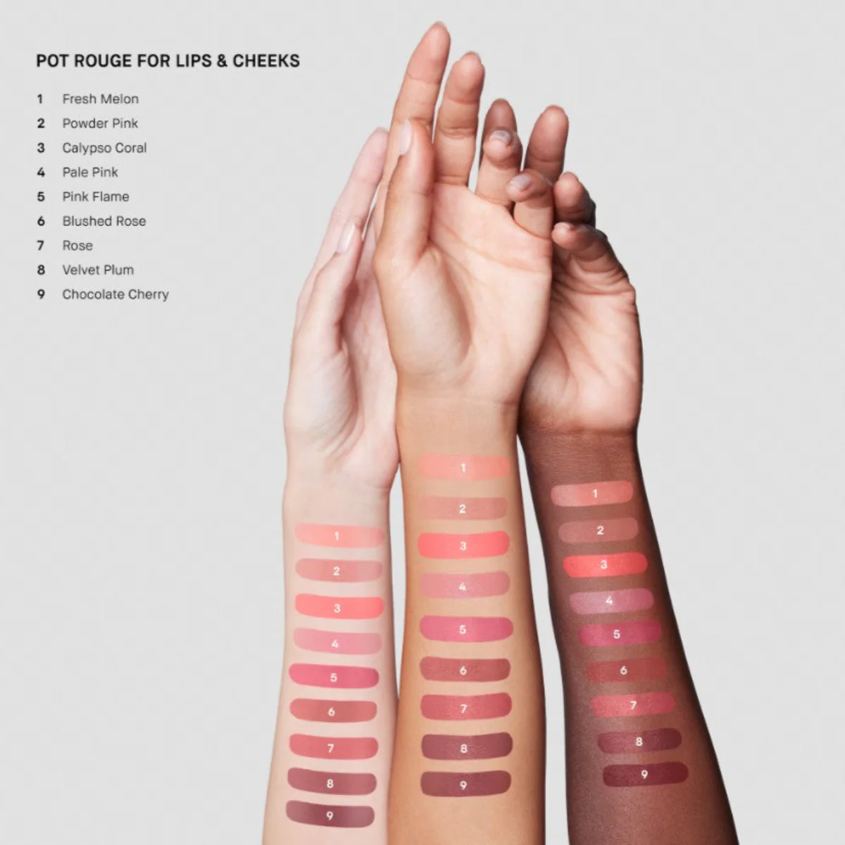 Pot Rouge for Lips & Cheeks - Image 16