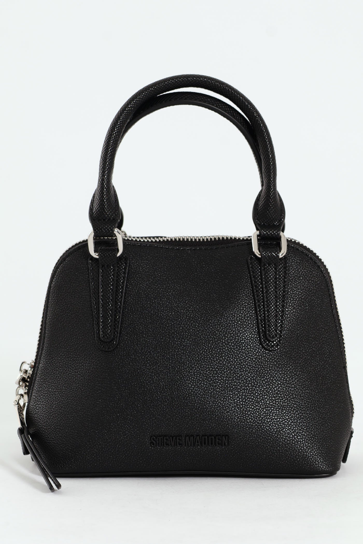 Bruling Dome Crossbody Bag - Black - Image 4