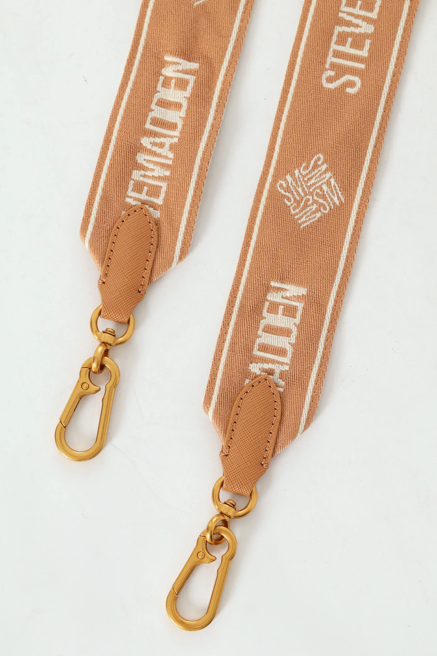 Bruling Dome Crossbody Bag - Tan - Image 2