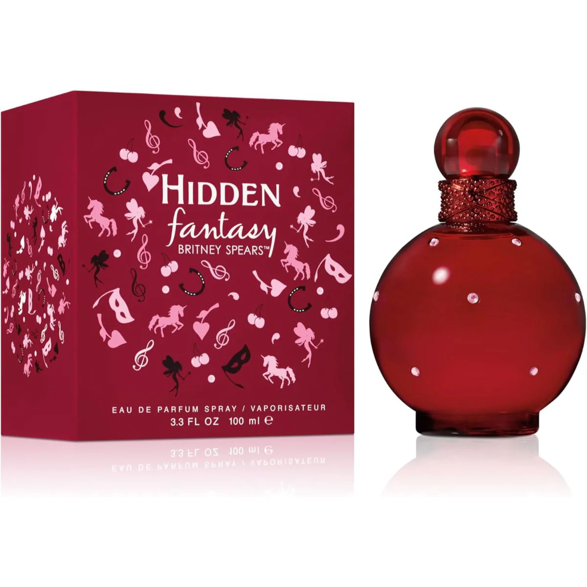 Fantasy Hidden Eau de Parfum - Image 2