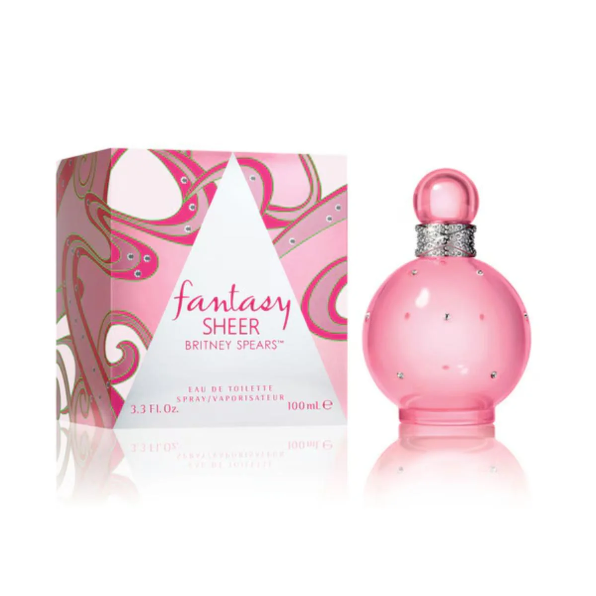 Fantasy Sheer Eau de Toilette - Image 2