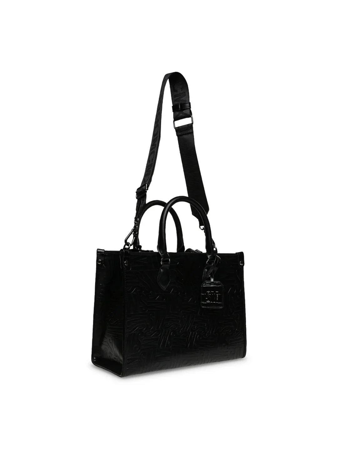 Bscope Tote Bag - Black - Image 2