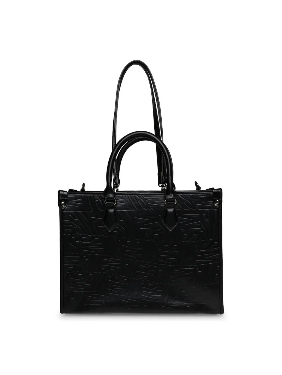 Bscope Tote Bag - Black - Image 3