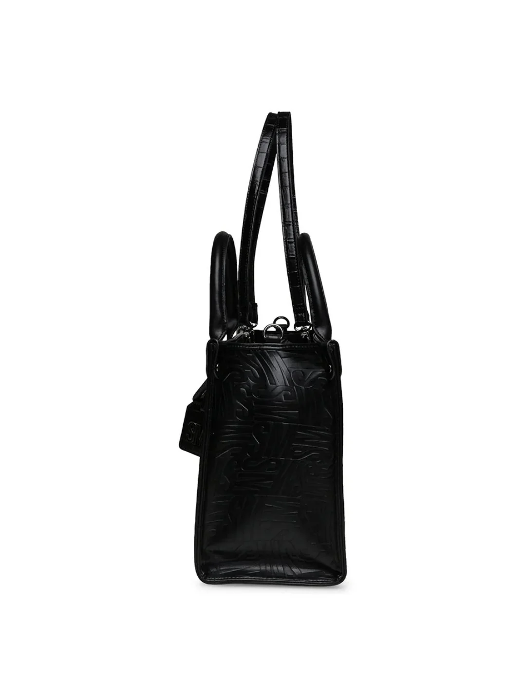 Bscope Tote Bag - Black - Image 4