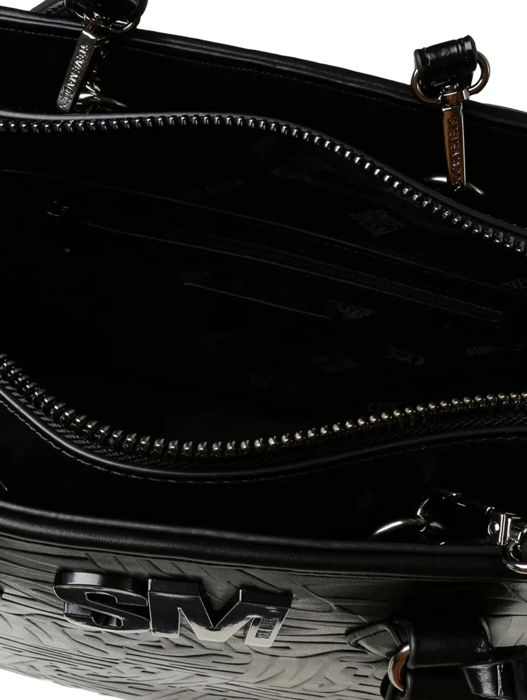 Bscope Tote Bag - Black - Image 5
