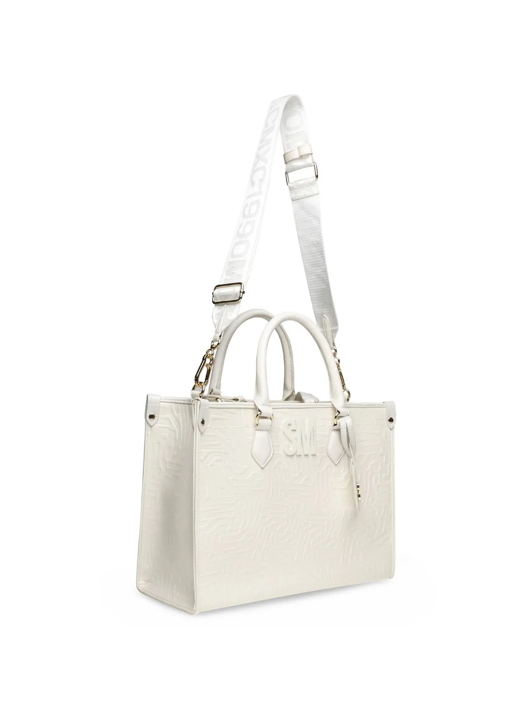 Bscope Tote Bag - Bone - Image 2