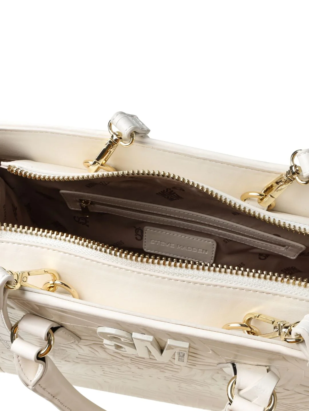 Bscope Tote Bag - Bone - Image 5
