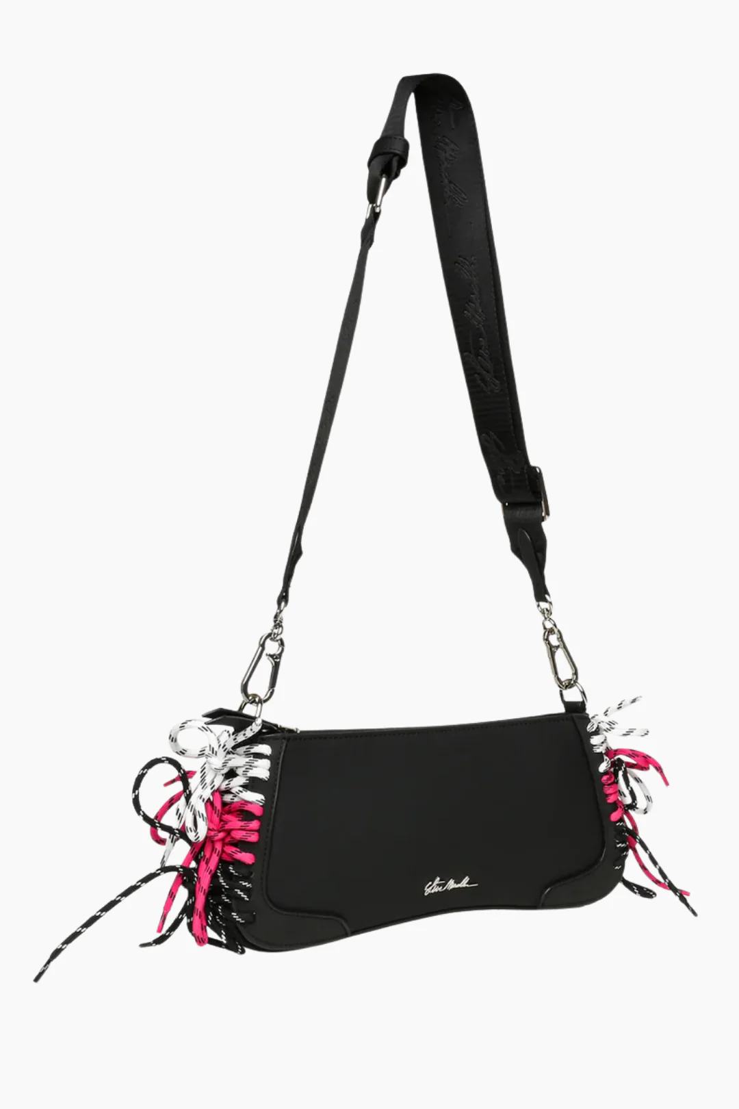Bsenna Shoulder Bag - Black - Image 3