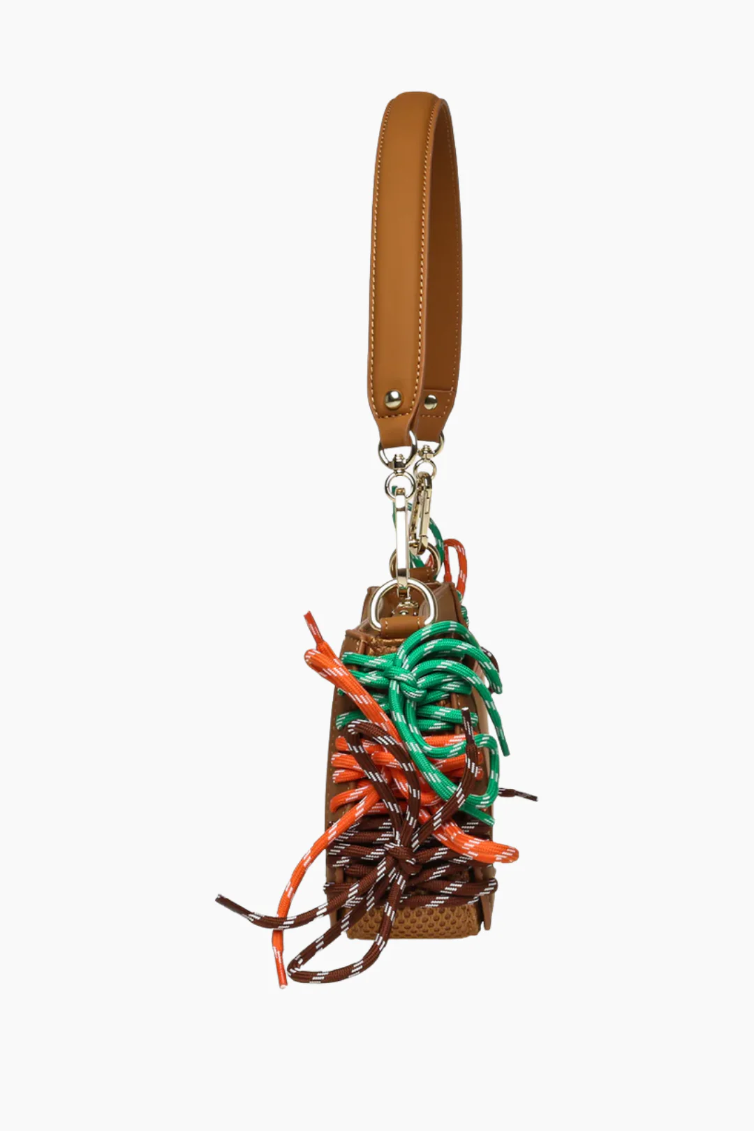 Bsenna Shoulder Bag - Tan - Image 3