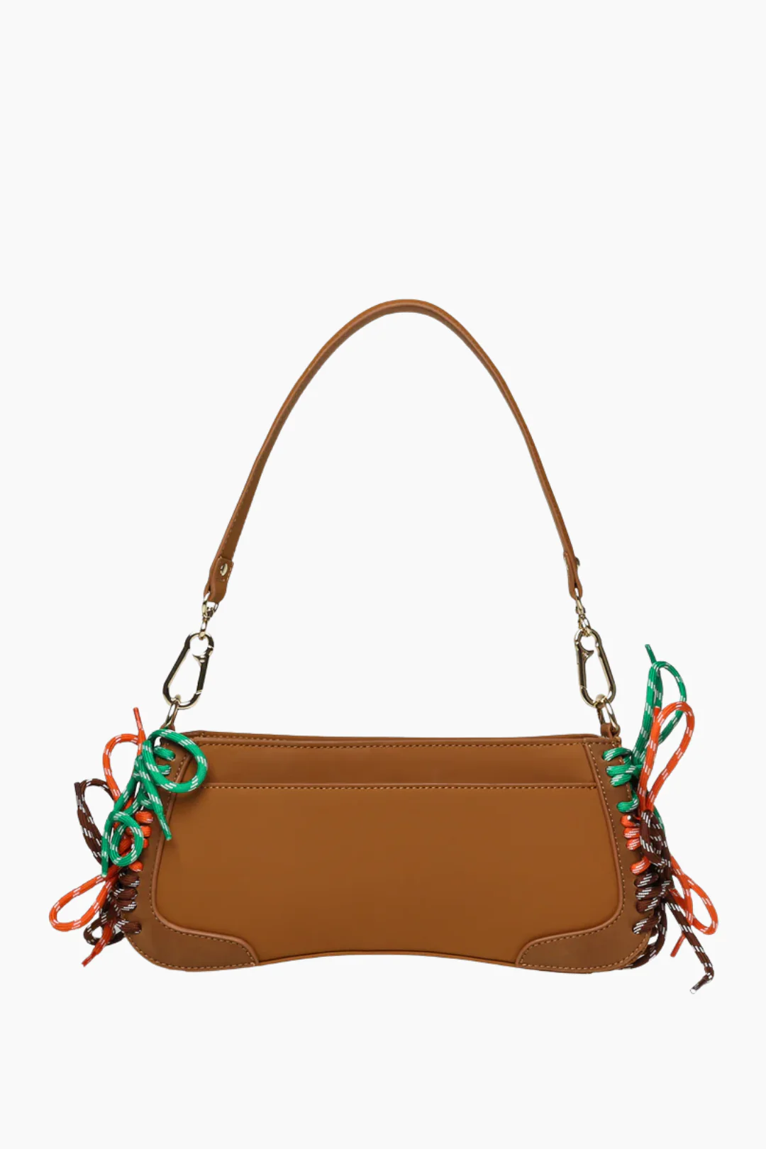 Bsenna Shoulder Bag - Tan - Image 5