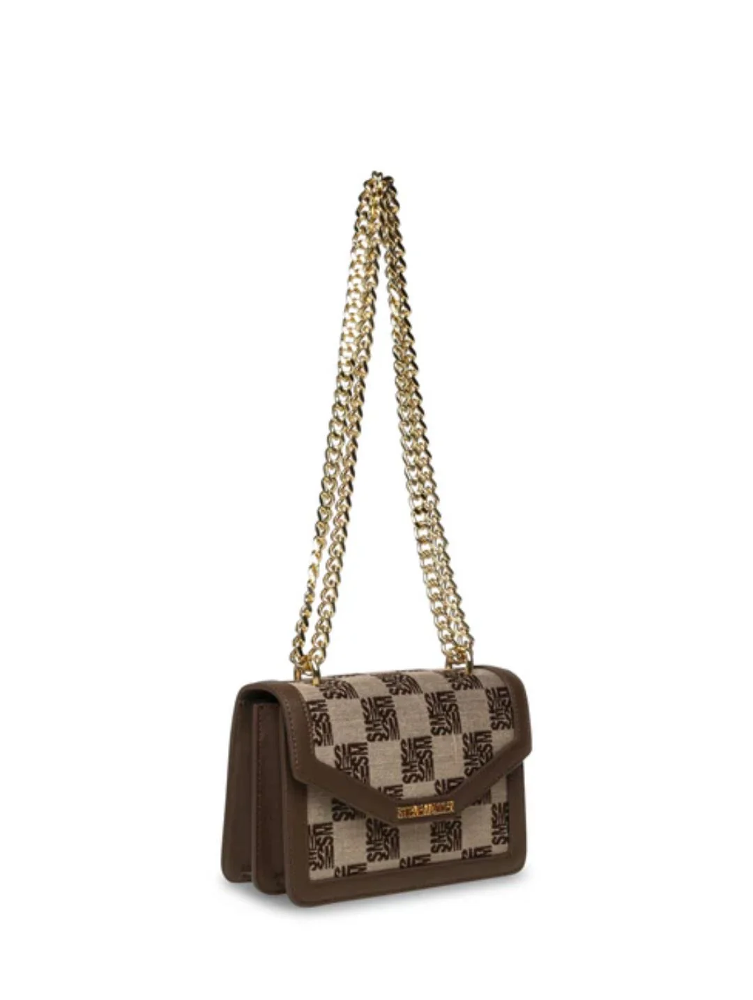 Bstakes Shoulder Bag - Brown - Image 3