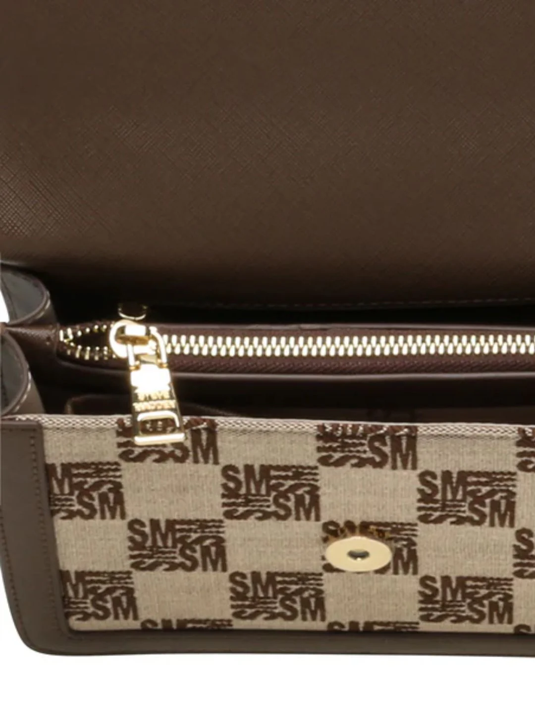 Bstakes Shoulder Bag - Brown - Image 5