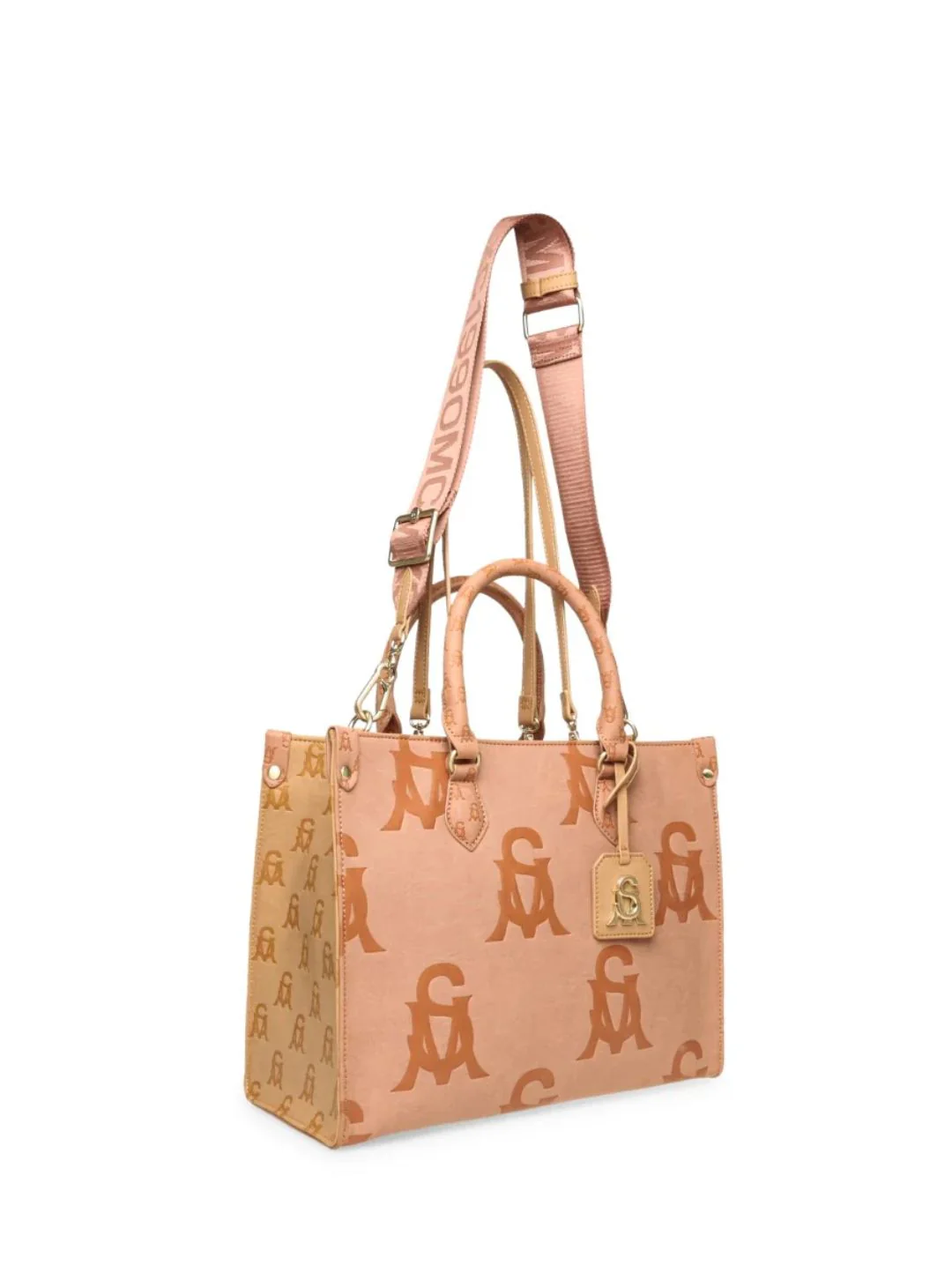 Bstilo Tote Bag - Blush - Image 2