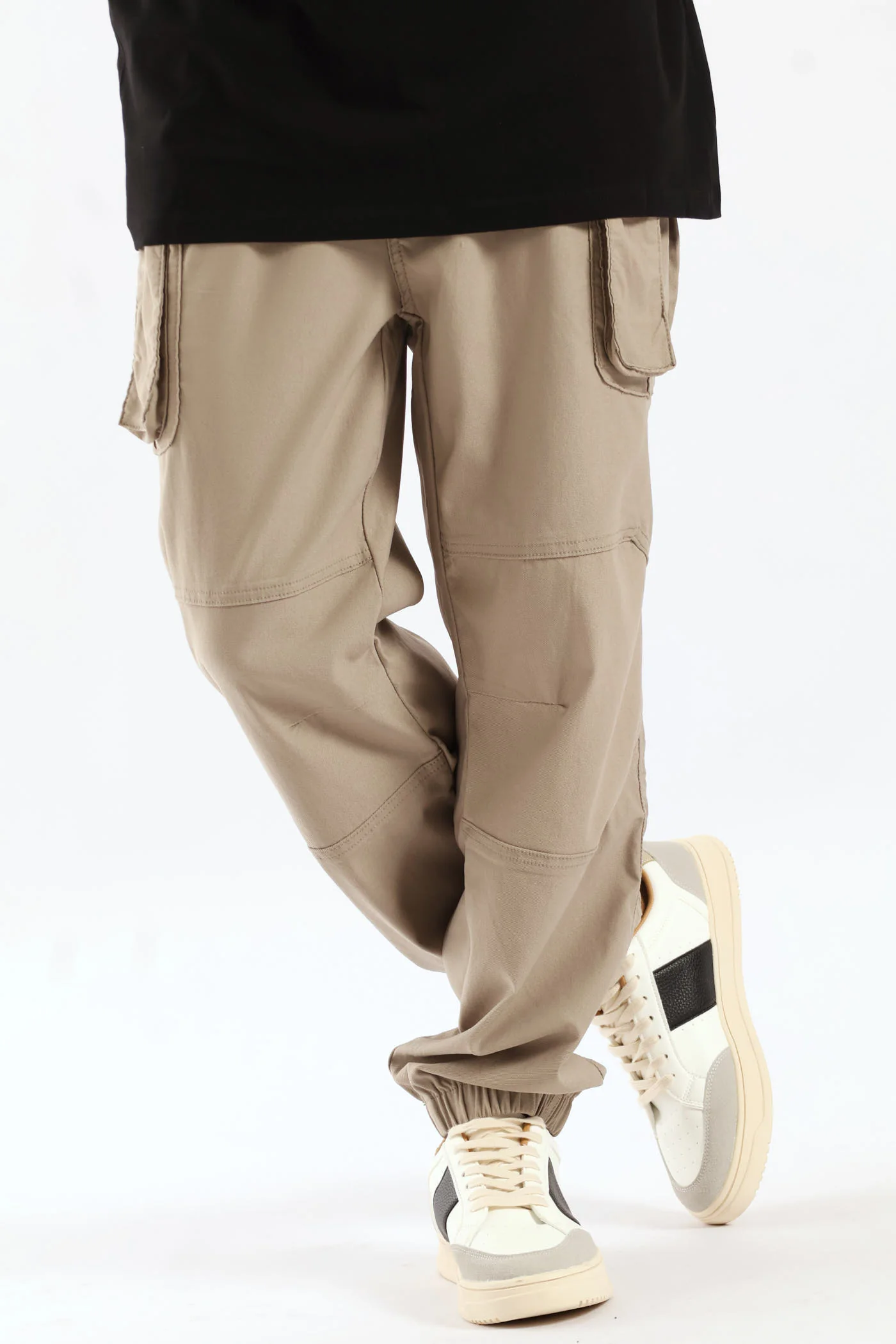 Btwl Jogger - Stone - Image 2