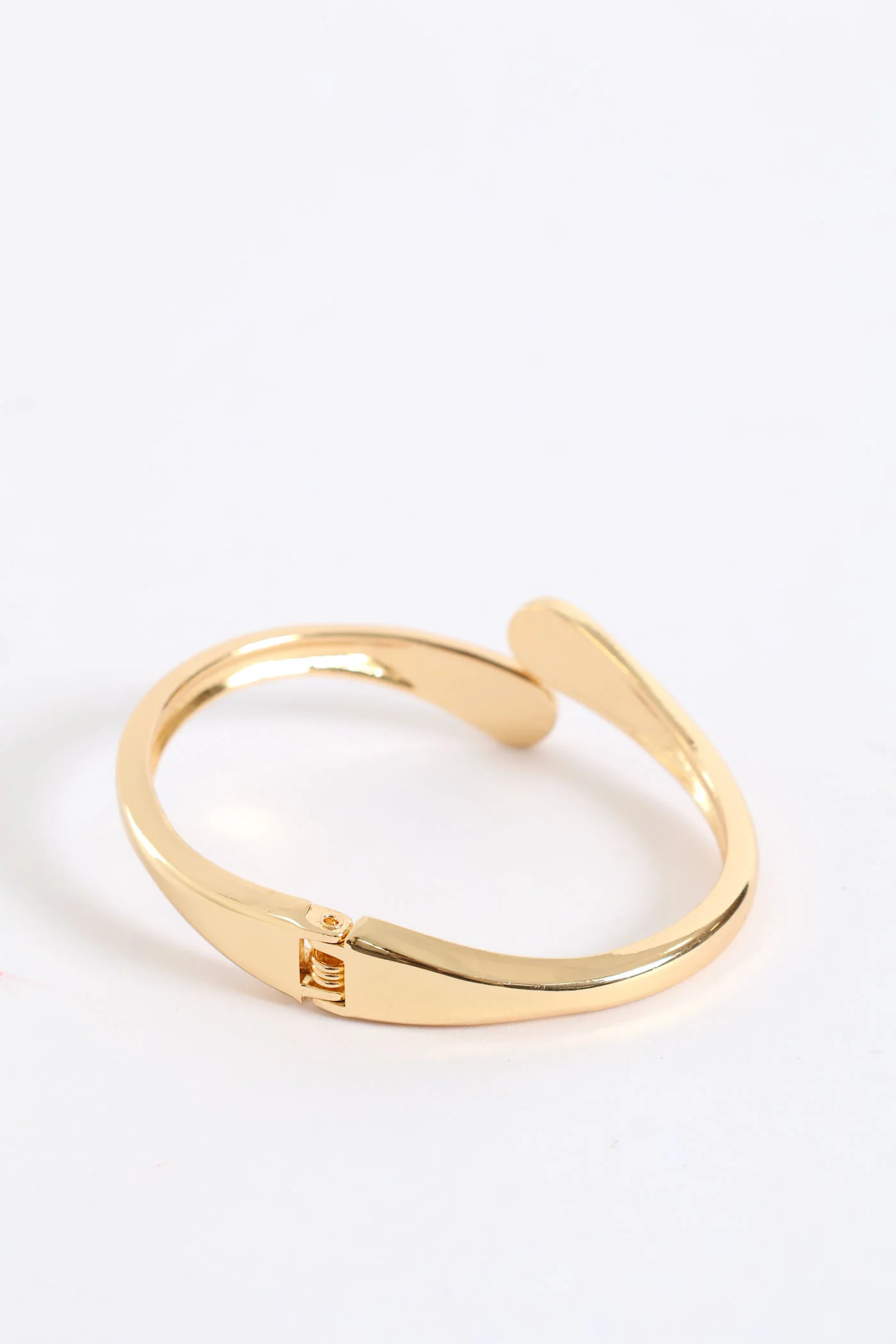 Bubble Cuff Bracelet - Gold - Image 3