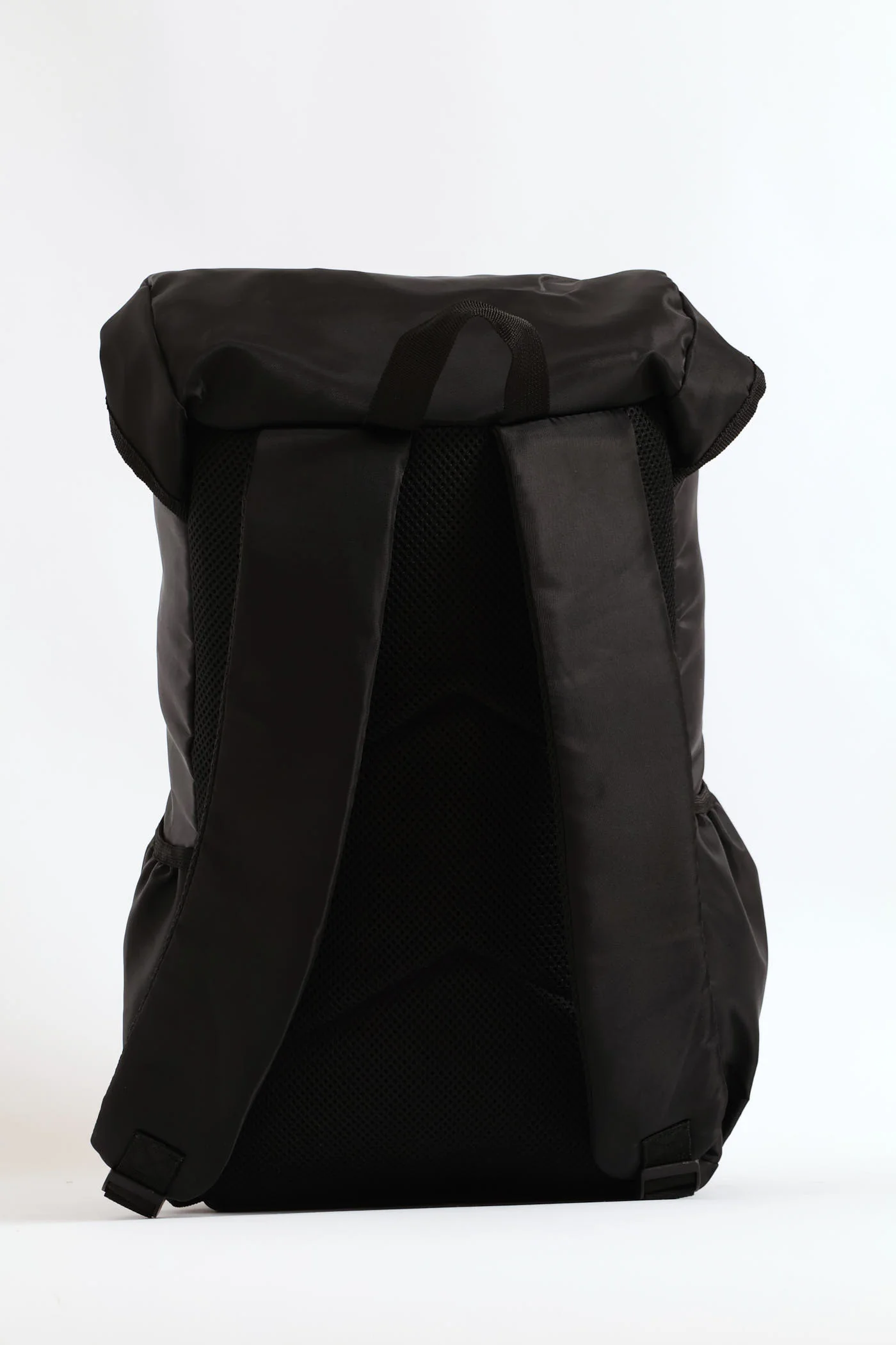 Buckle Backpack - Black - Image 2