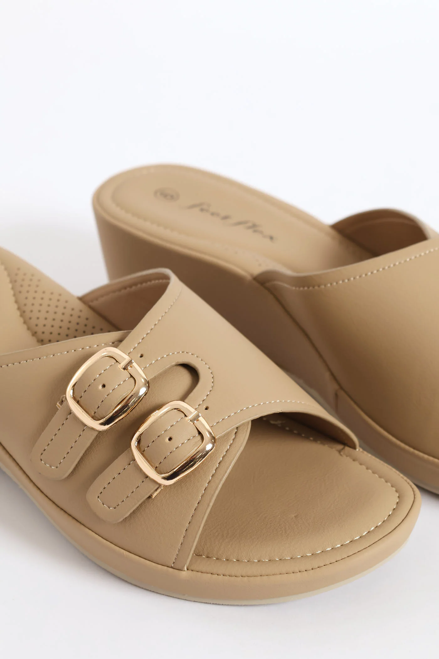 Bulk Sandal - Camel - Image 2