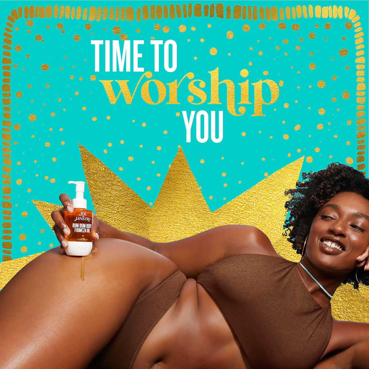 Bum Bum Body Firmeza Oil 100ml - Image 11