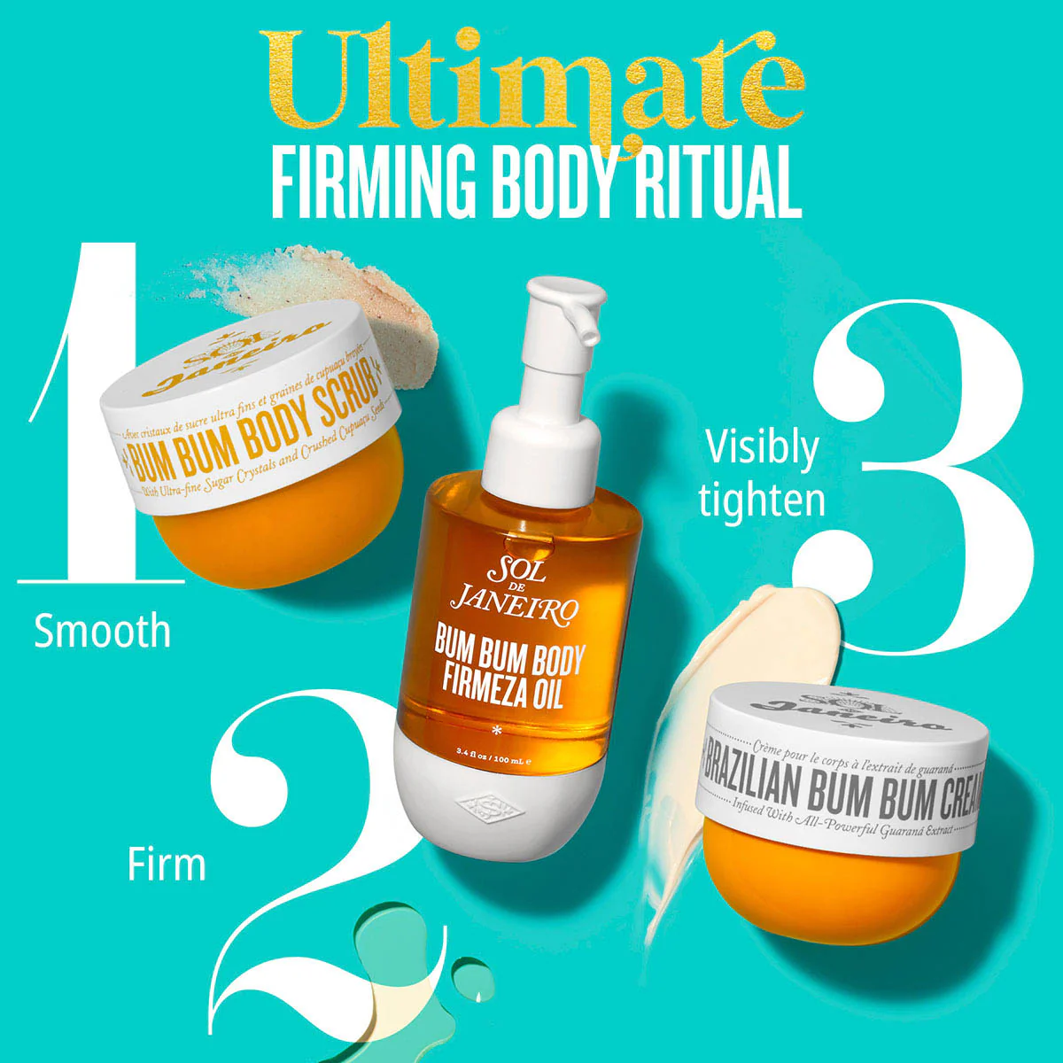 Bum Bum Body Firmeza Oil 100ml - Image 9