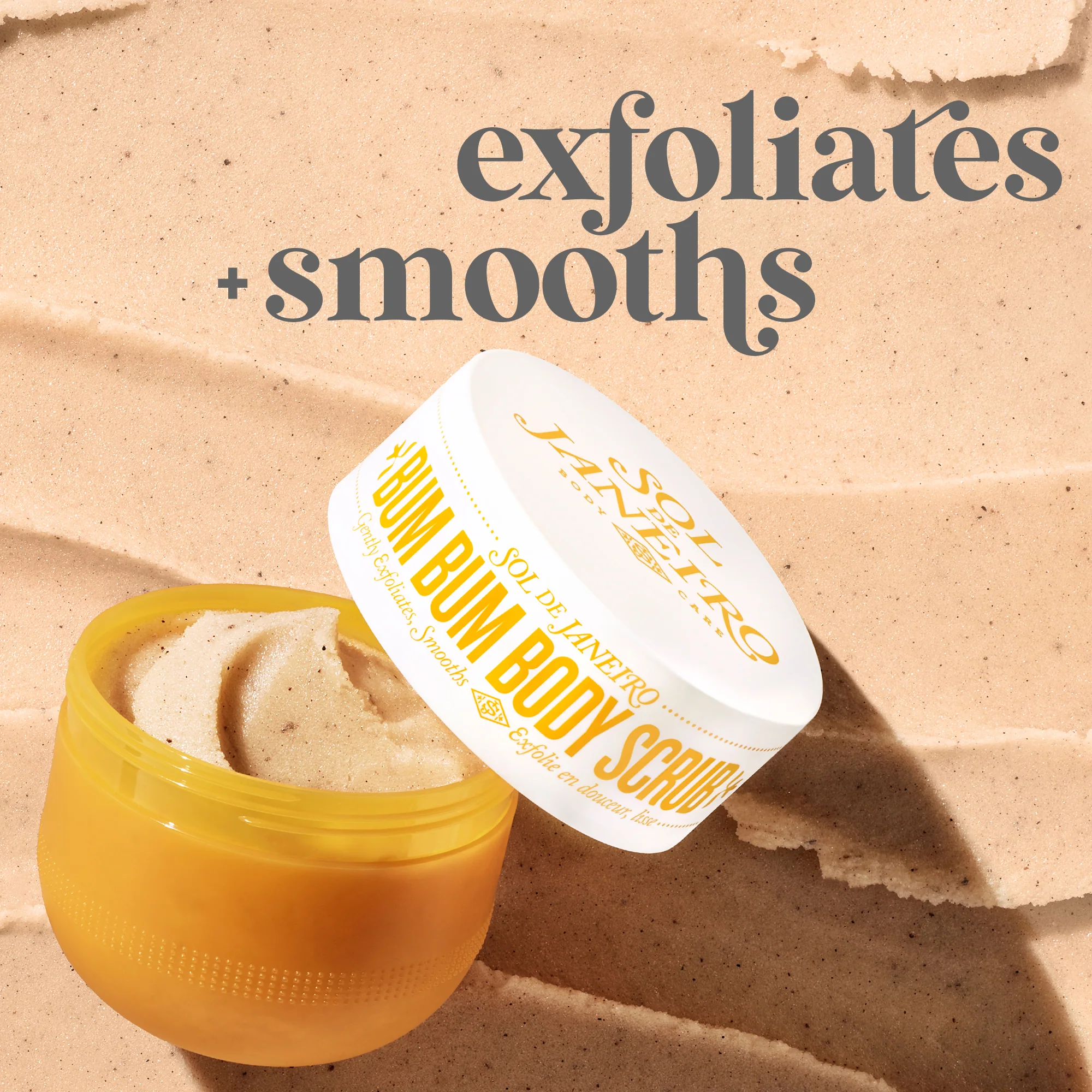 Bum Bum Body Scrub 220g - Image 2