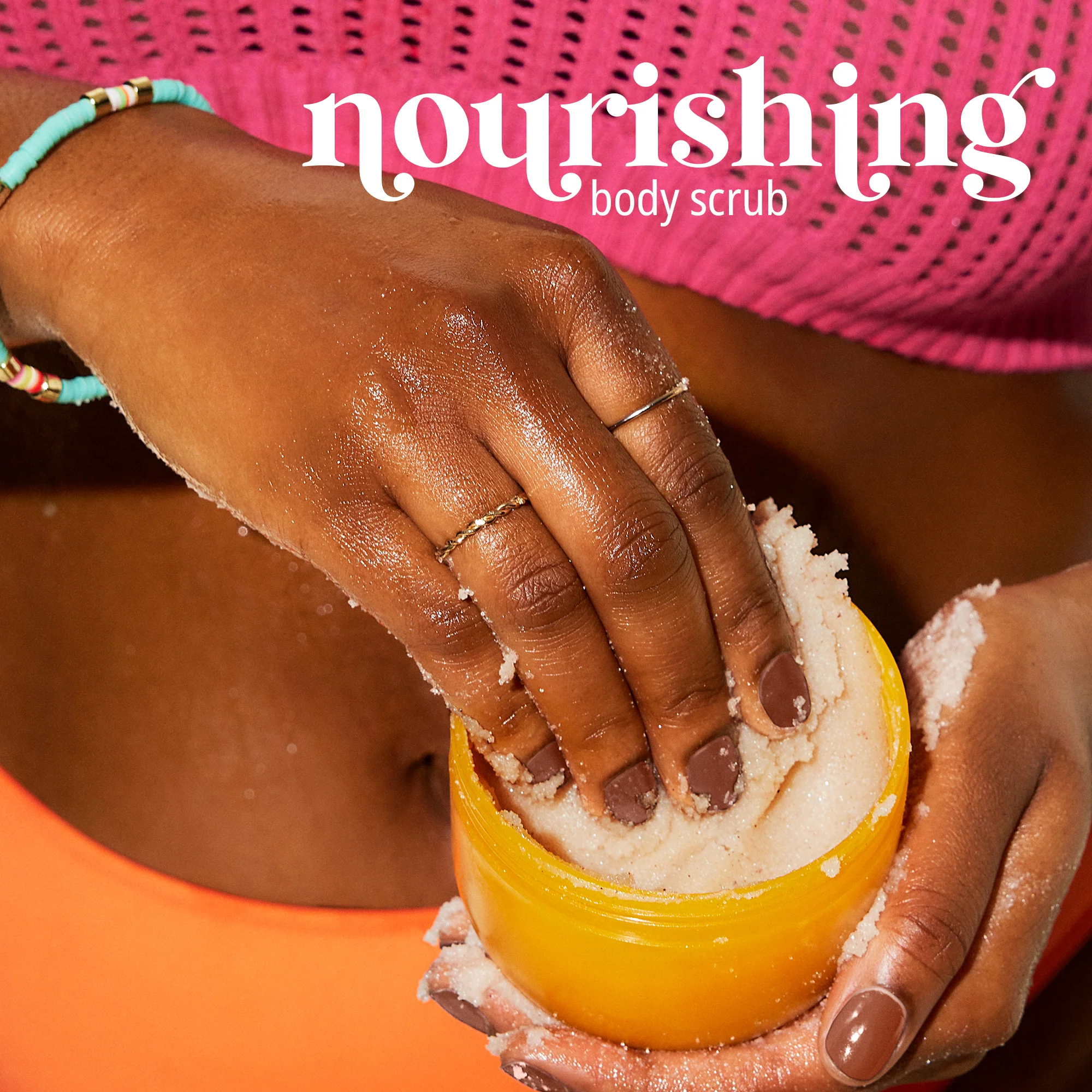 Bum Bum Body Scrub 220g - Image 3