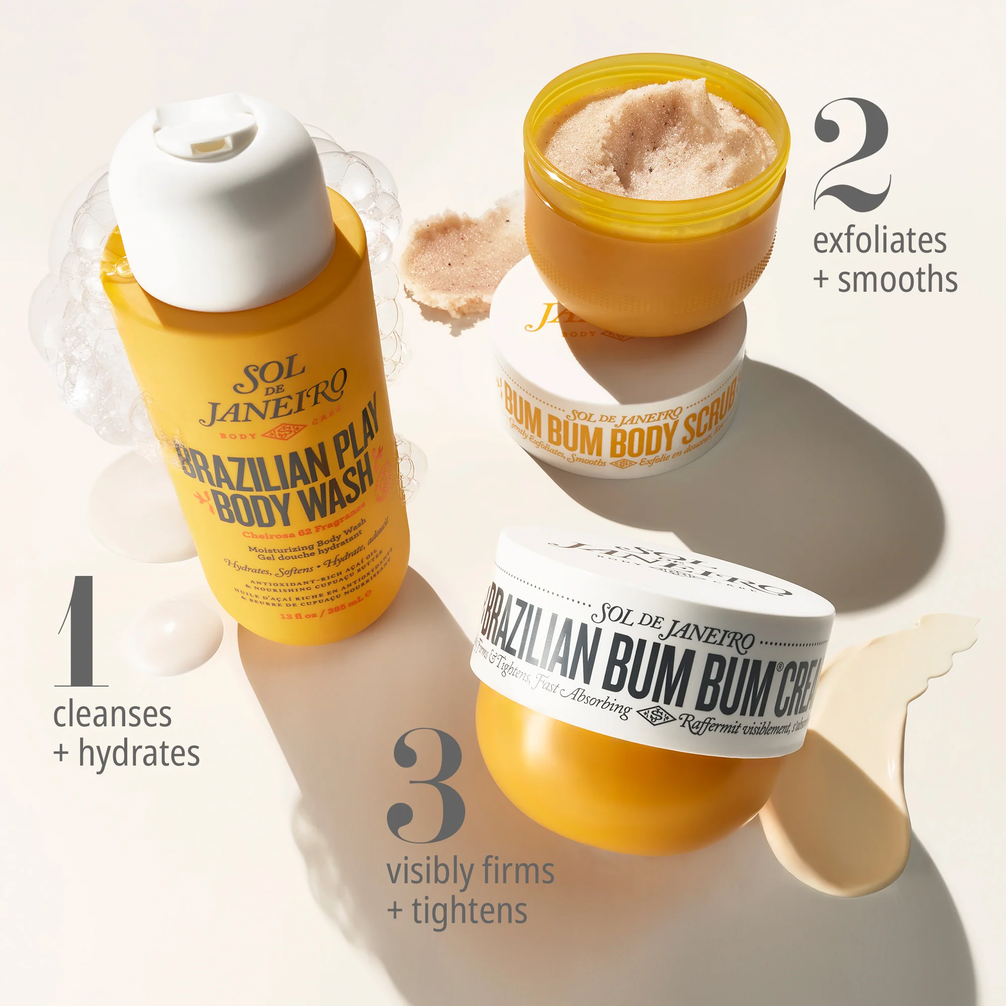 Bum Bum Body Scrub 220g - Image 6