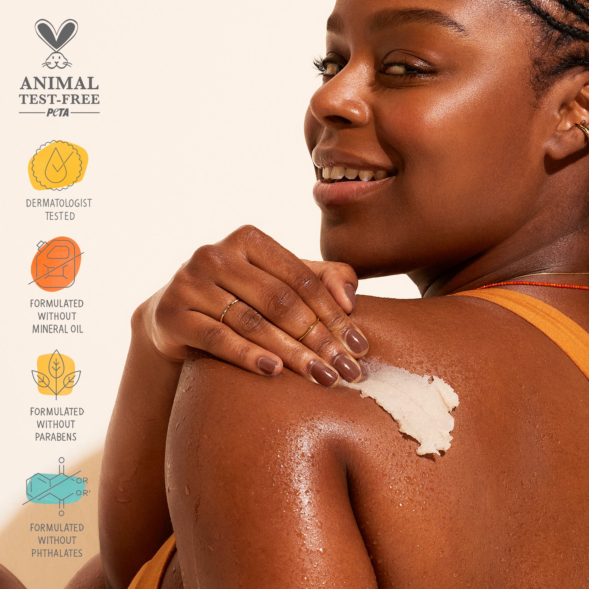 Bum Bum Body Scrub 220g - Image 7