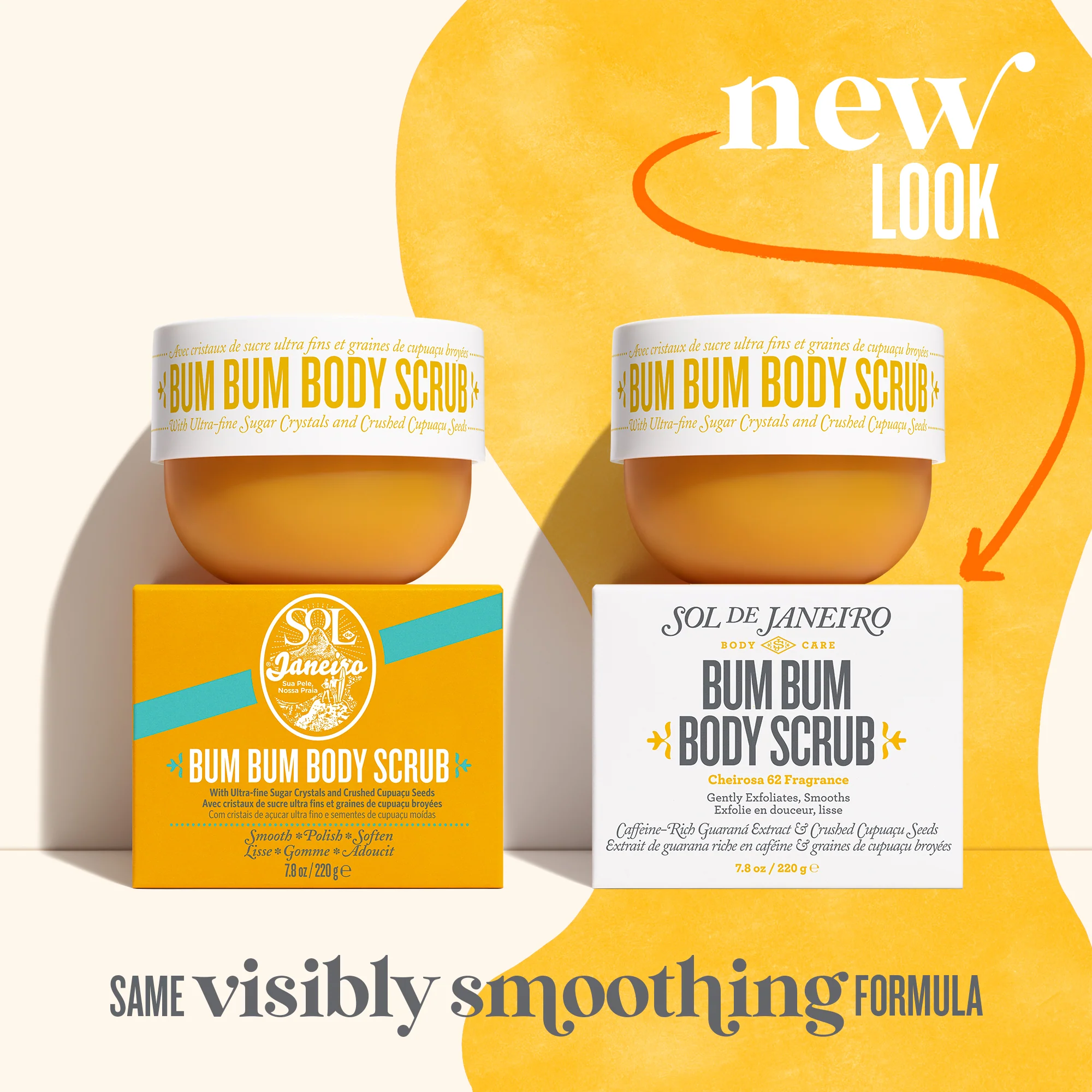 Bum Bum Body Scrub 220g - Image 8