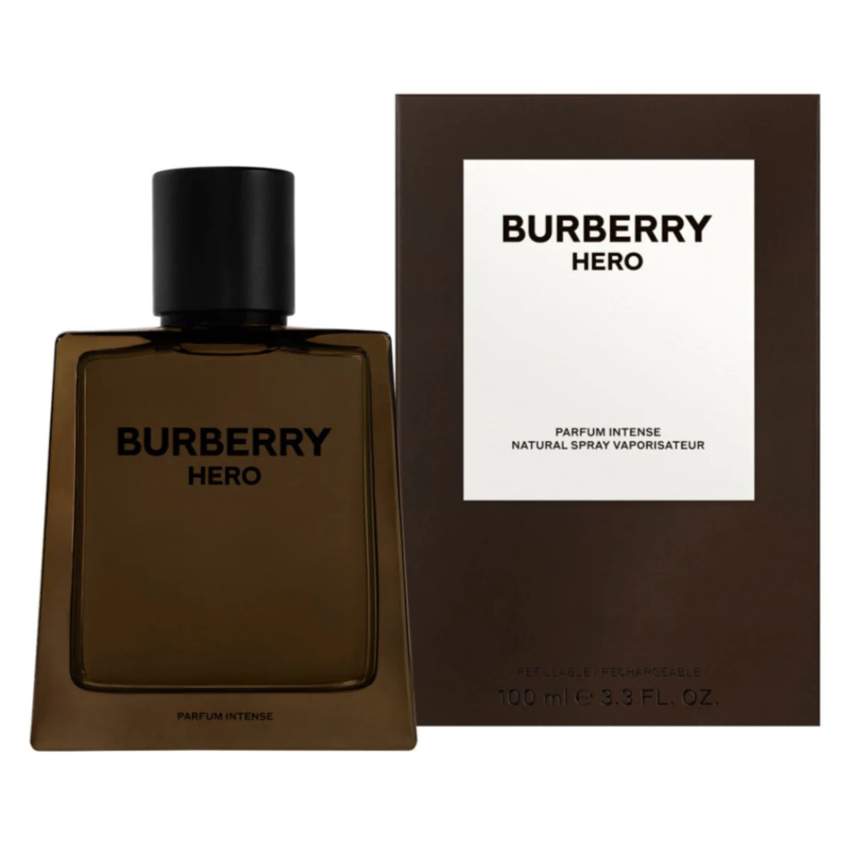 Burberry Hero Parfum Intense - Image 4