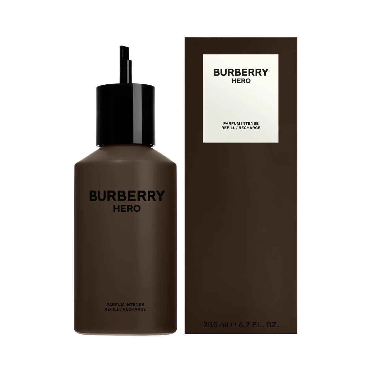 Burberry Hero Parfum Intense REFILL - Image 2