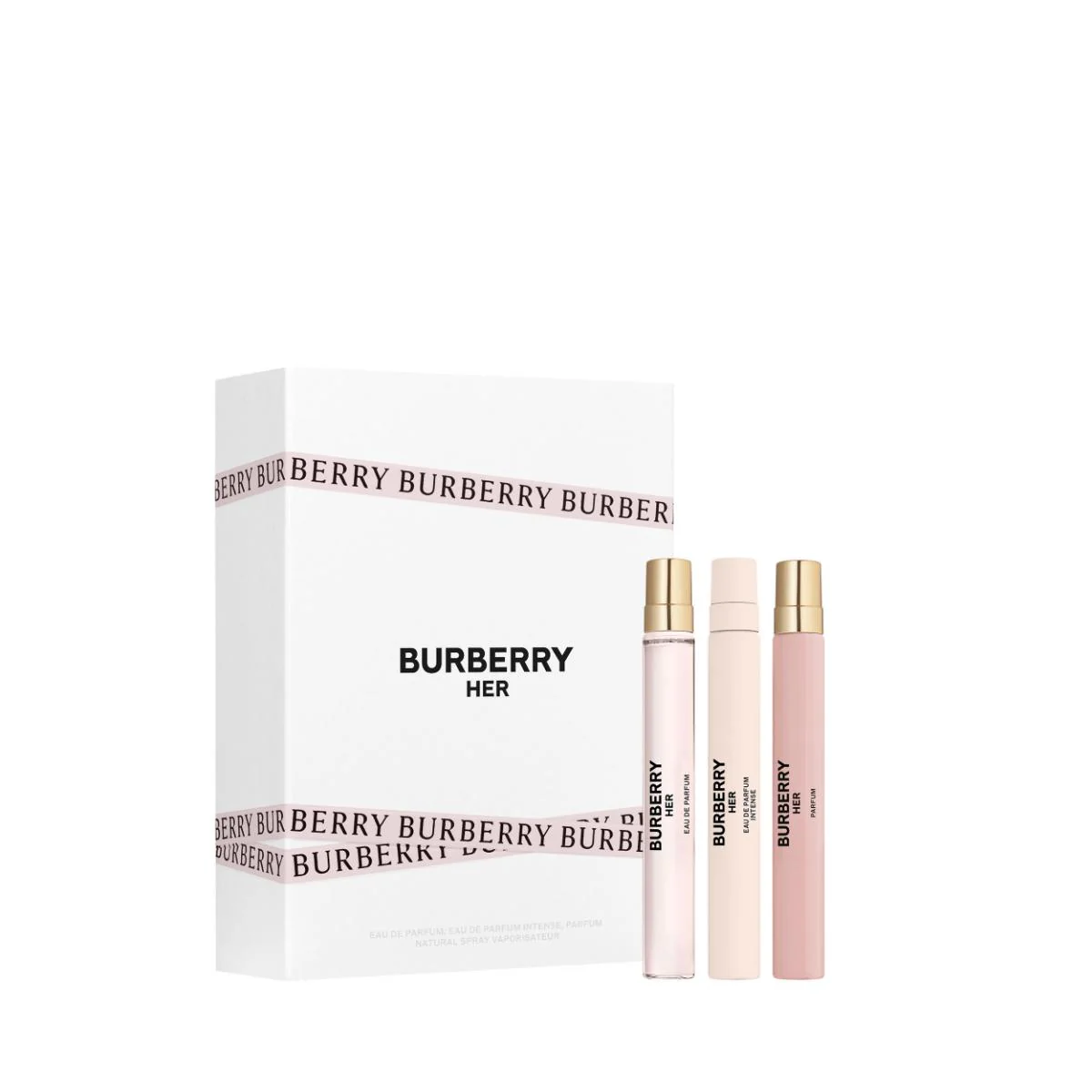 Her Eau de Parfum & Parfum for Women Trio Gift Set - Image 2