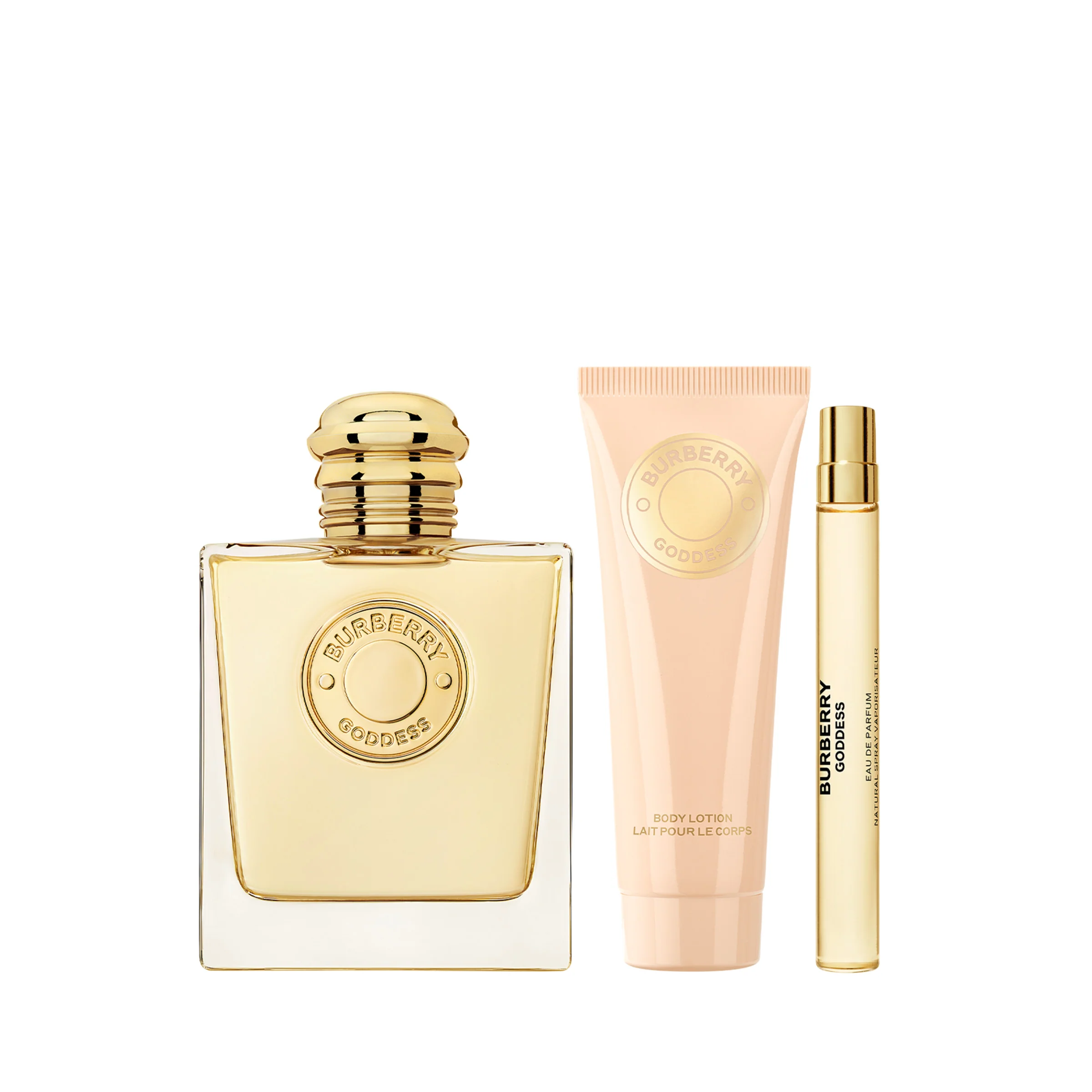 Burberry Goddess Eau de Parfum Trio Gift Set - Image 2