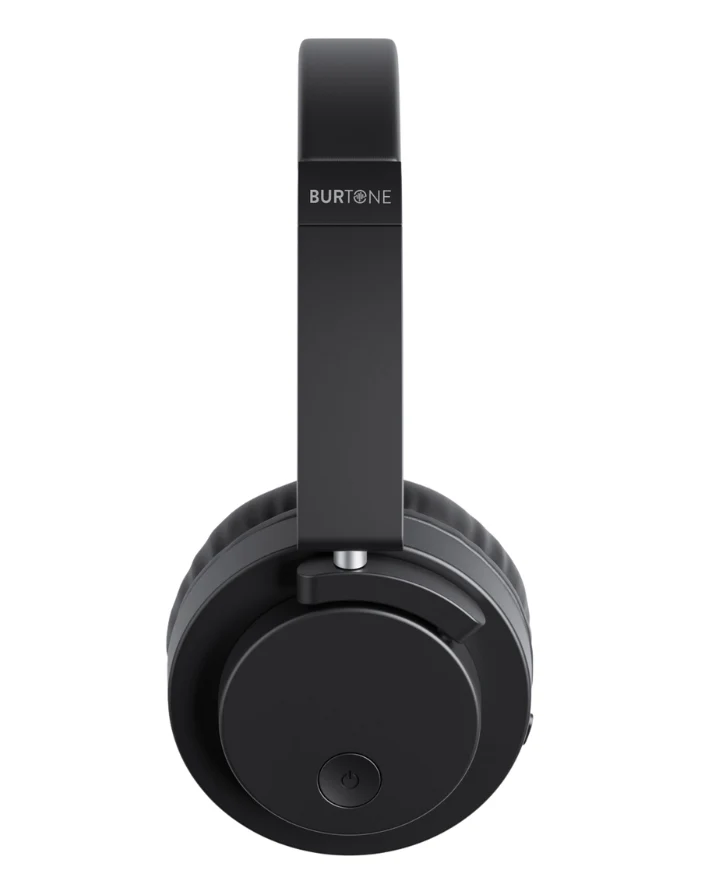 Delight Wireless Bluetooth Headphone Black - Image 3