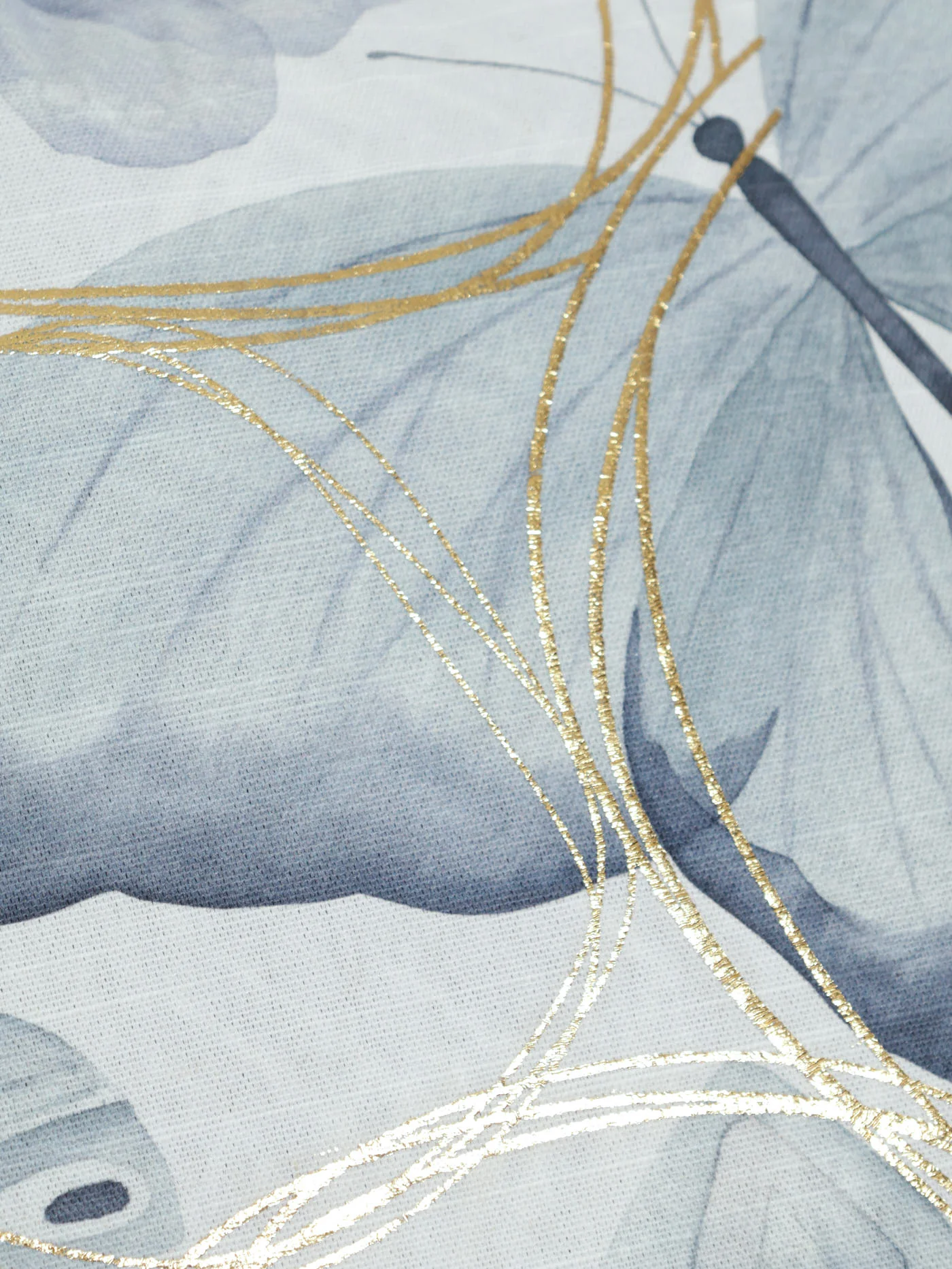 Butterfly Foil Scatter Cushion - Image 2