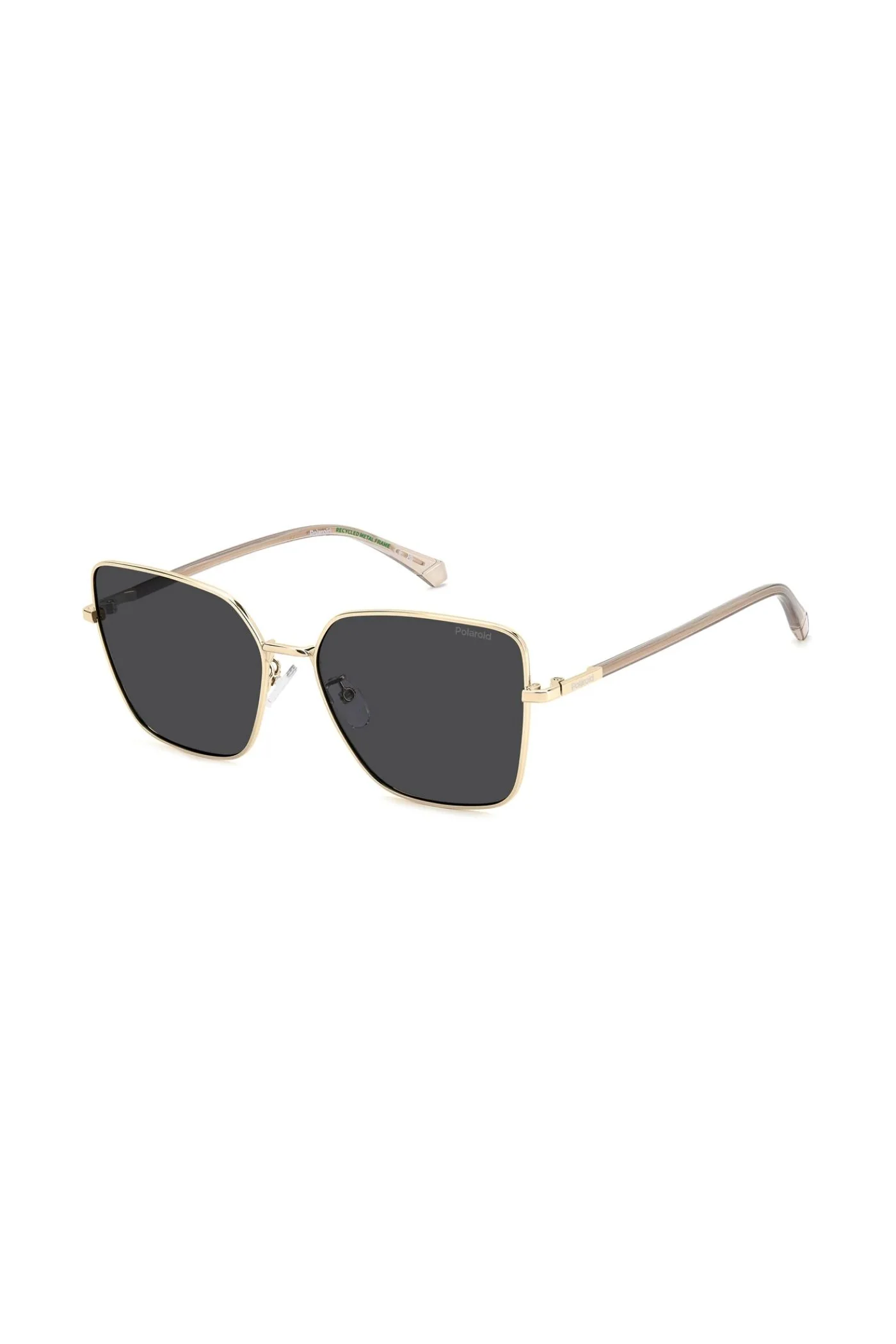 Butterfly Gold Frame Grey Lens - None - Image 2